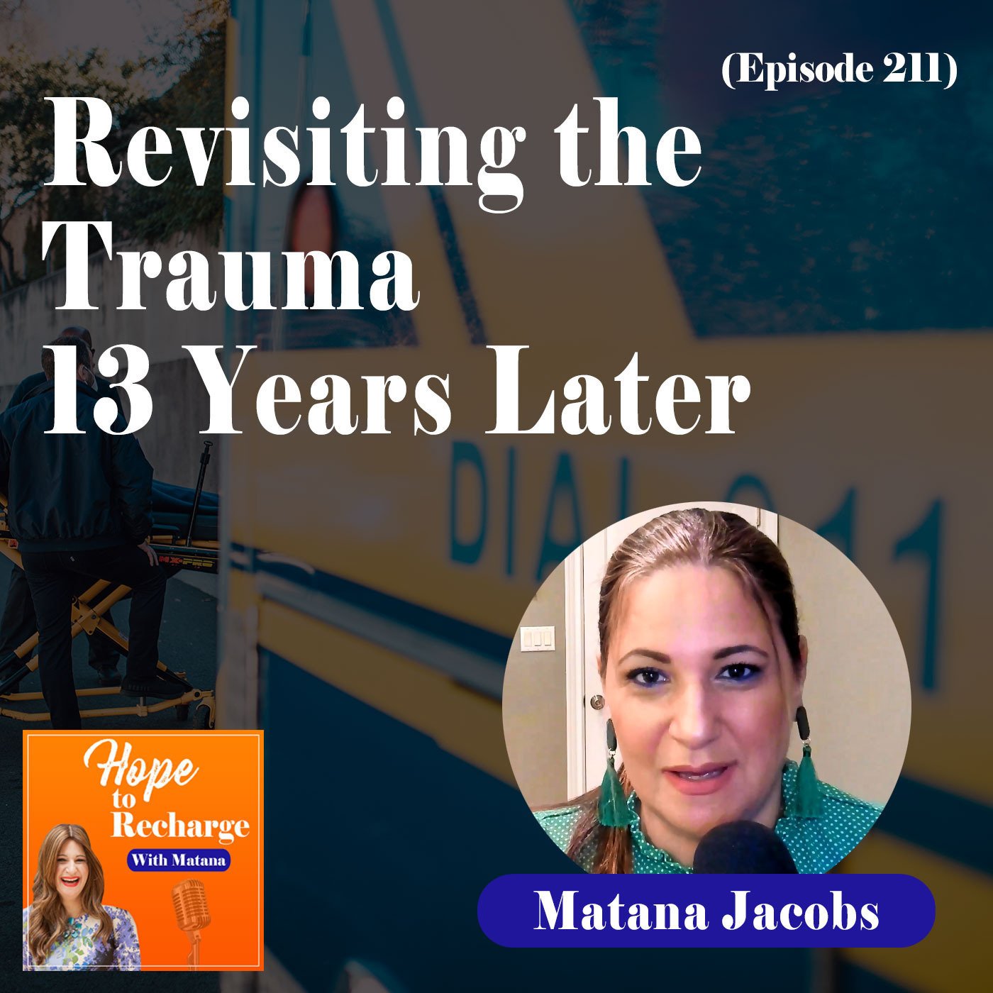 Revisiting the Trauma 13 Years Later (Solo)