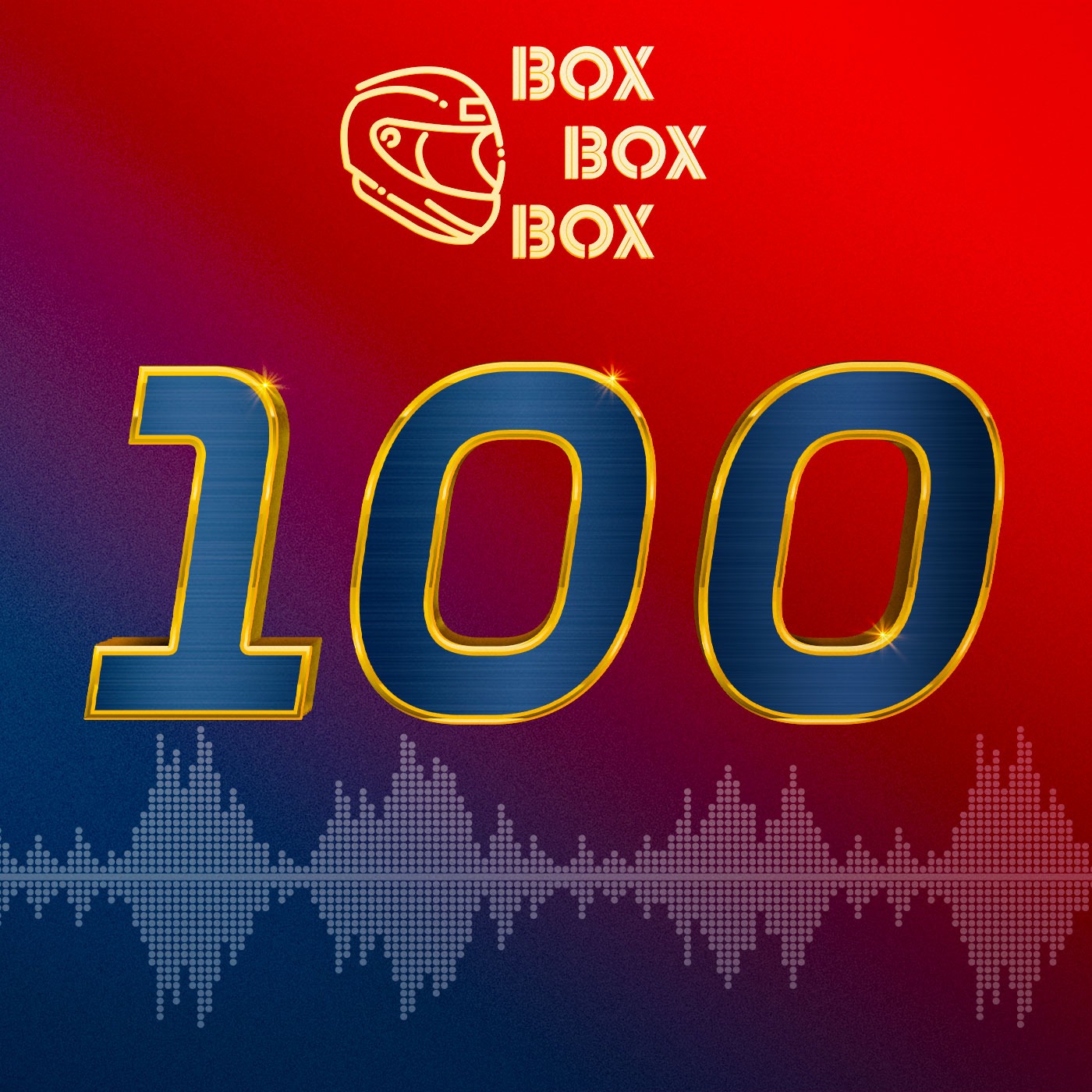 #100 - O caos original: desculpa qualquer coisa episode artwork