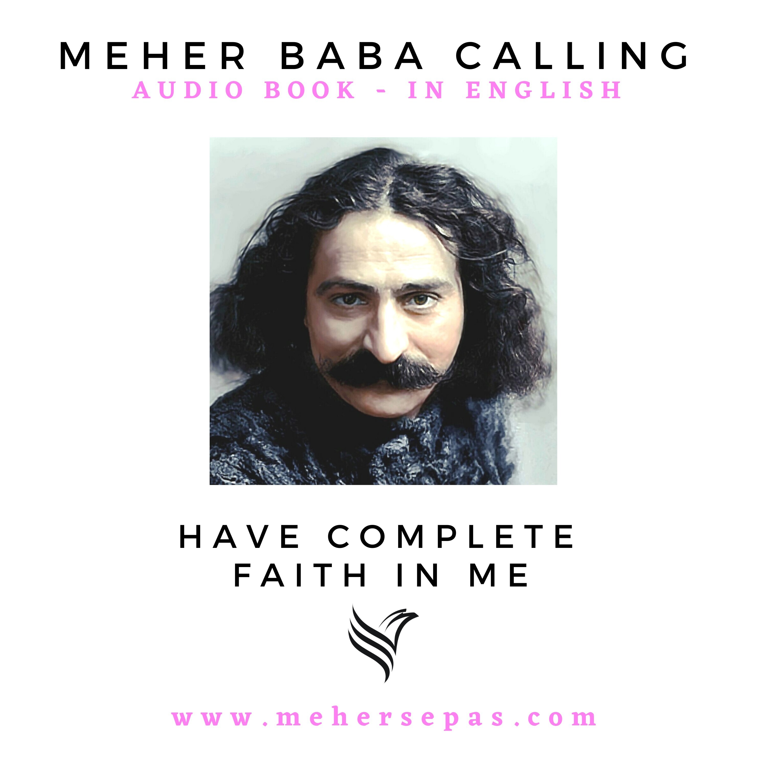 HAVE COMPLETE FAITH IN ME episode artwork