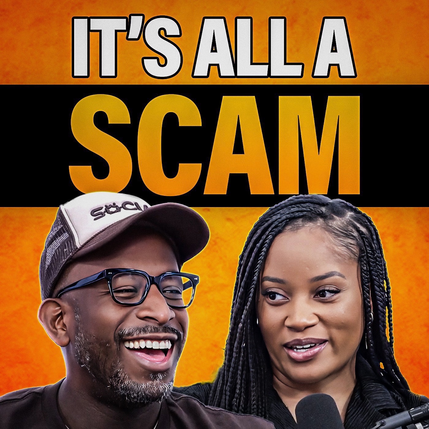 Scam Culture: How The Black Community Tear Eacthother Down - David & Donni #368