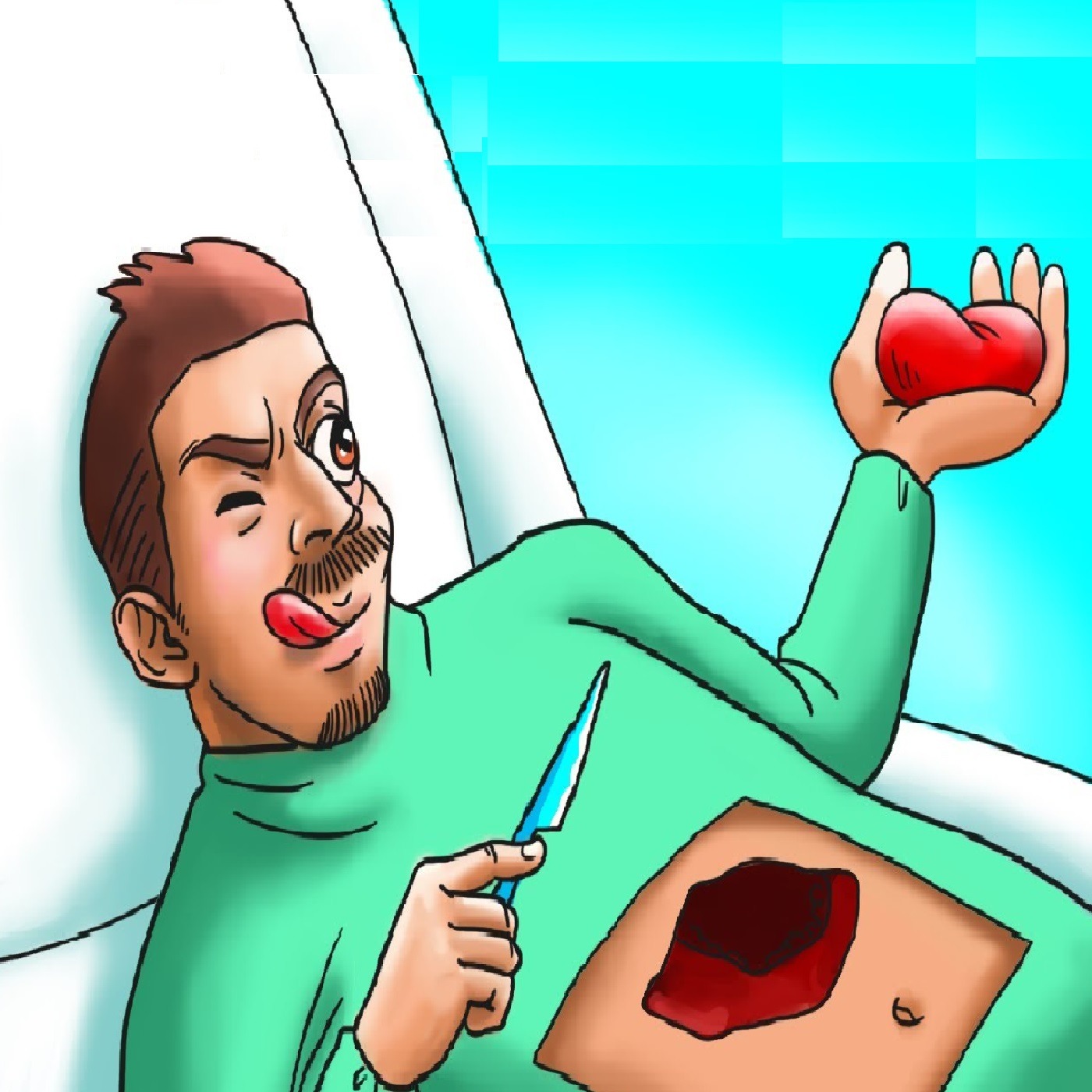Stupidly Dangerous Things Mad Scientists Did To Themselves