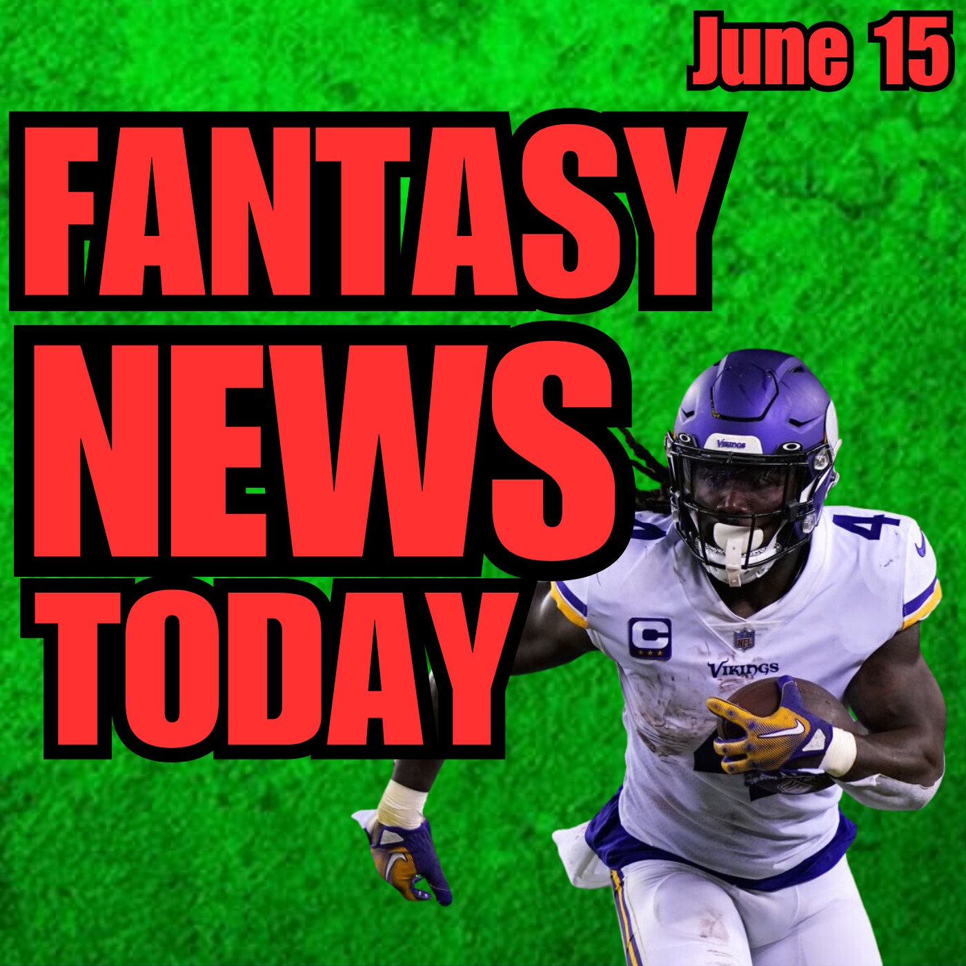 Chris Olave News, Fantasy Football News | Friday June 16th 2023 episode artwork