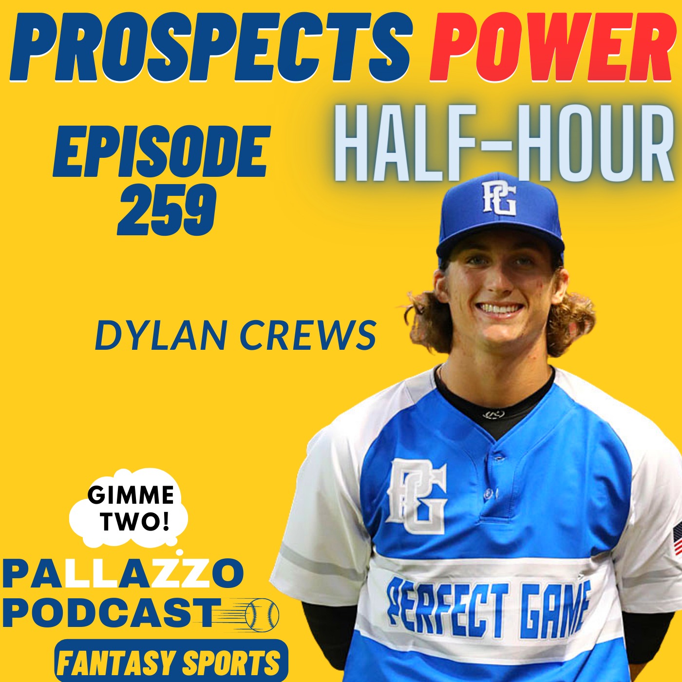 Prospects Power Half-Hour w/Brian Sakowski From Perfect Game | June 15th, 2023