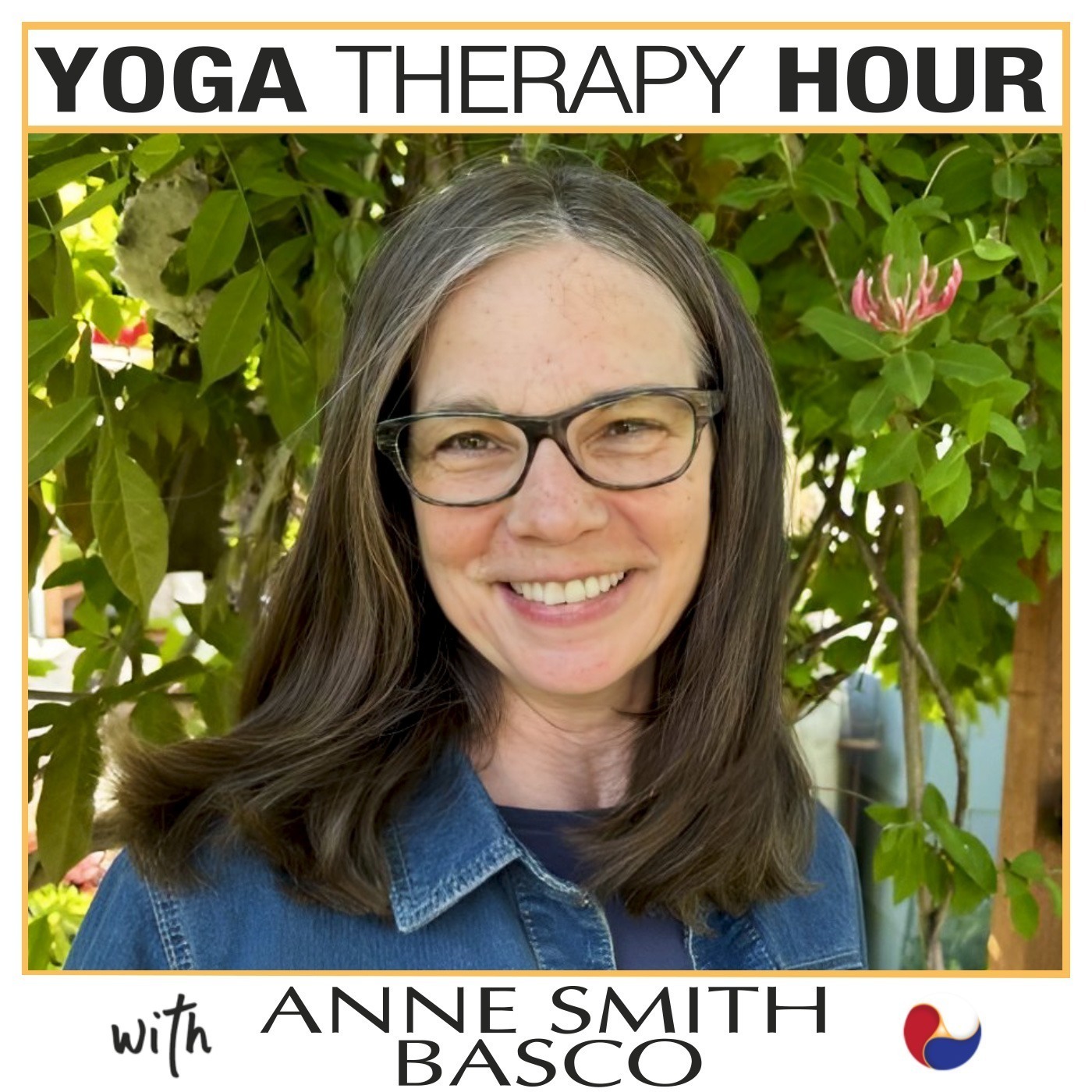Yoga Therapy Hour with Amy Wheeler