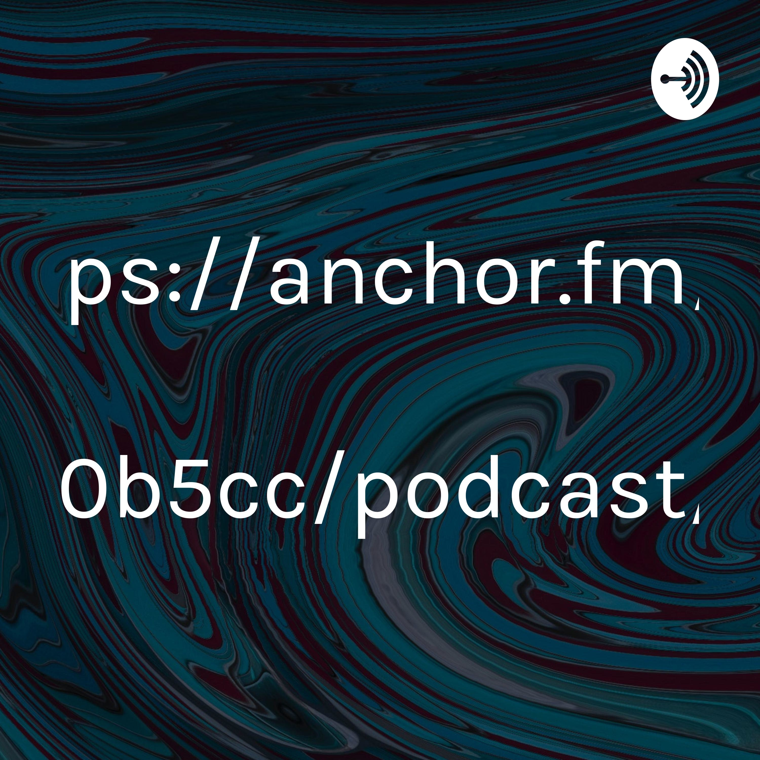 https://anchor.fm/s/3430b5cc/podcast/rss (Trailer) episode artwork