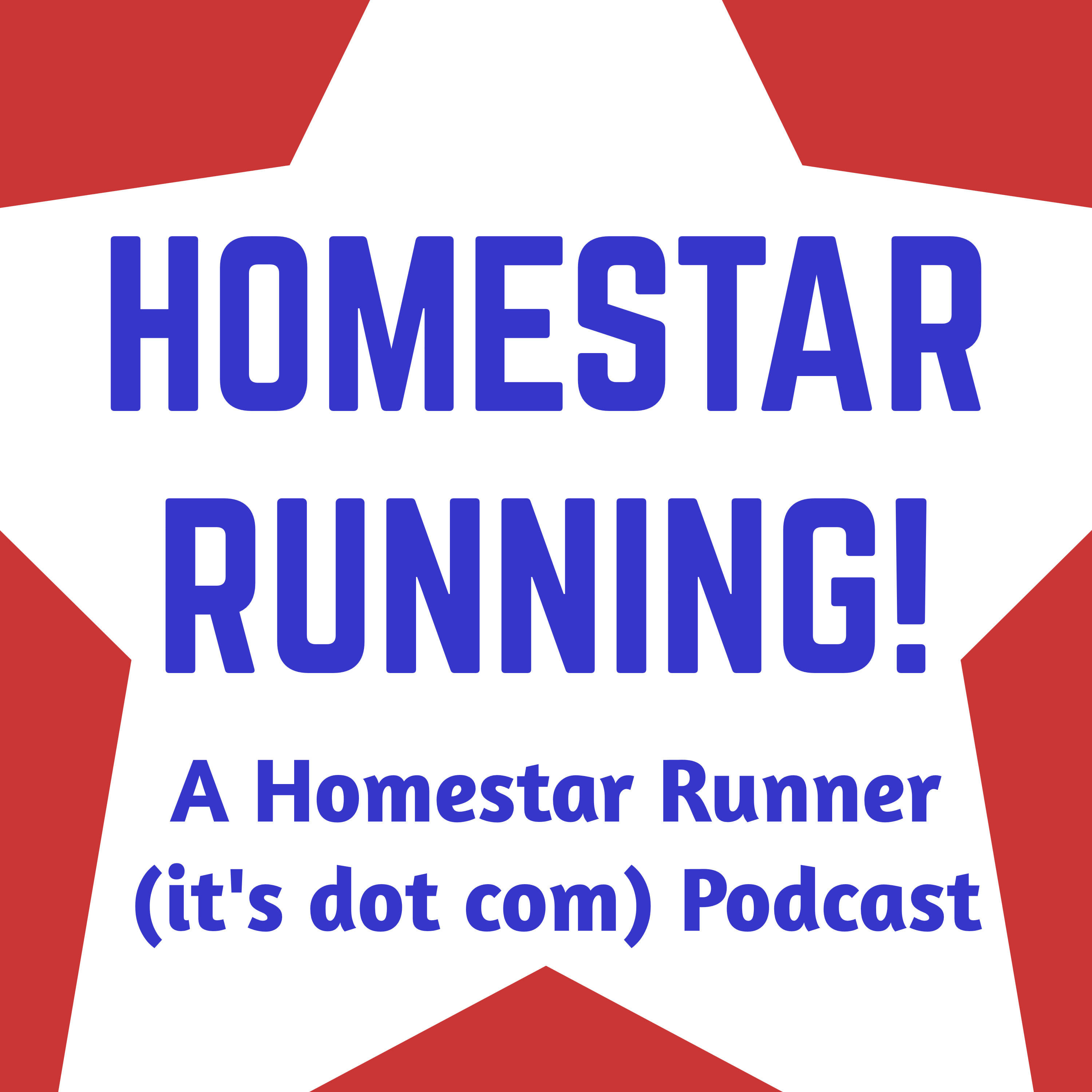 Homestar Running- A Homestar Runner (it\'s dot com) podcast