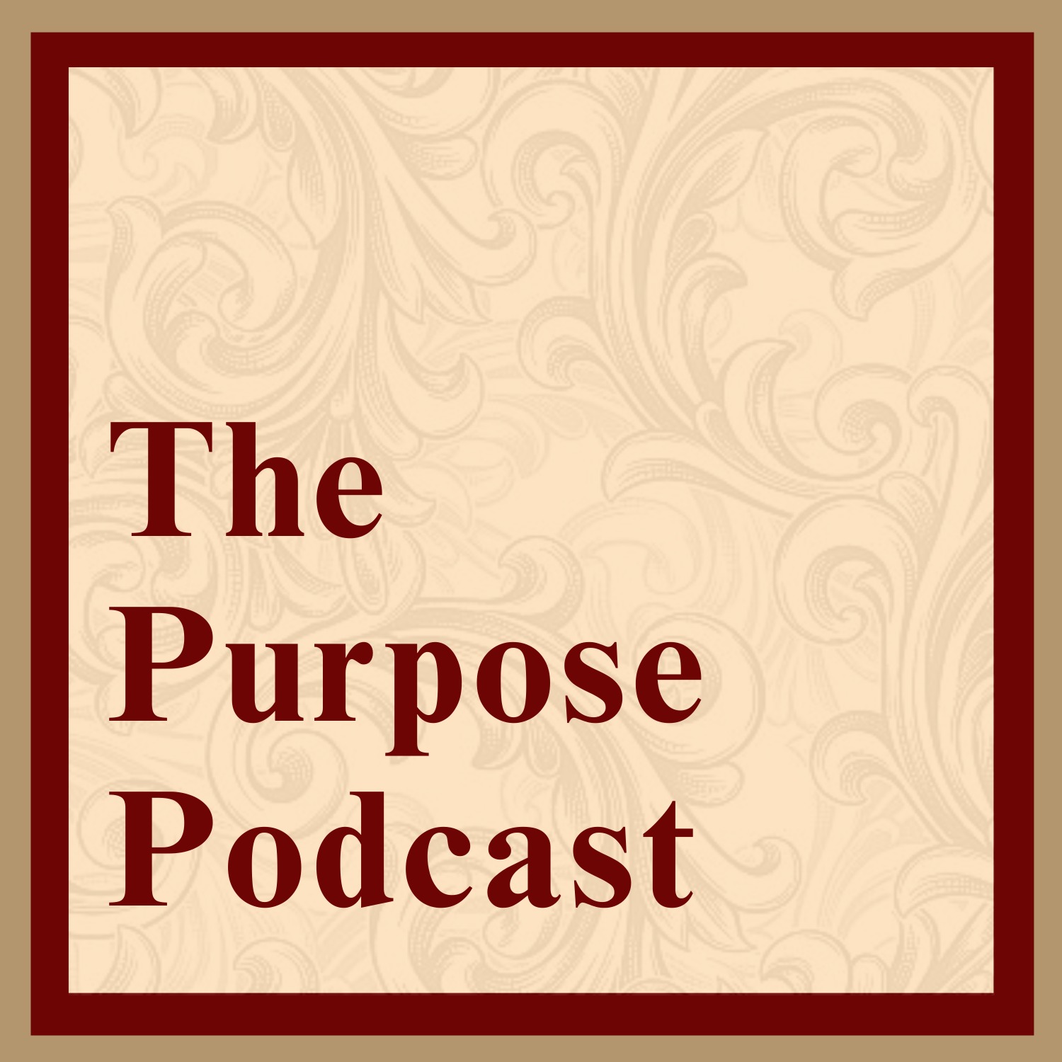Ep. 43 - Passion & Purpose | Chapman Lake Knives episode artwork