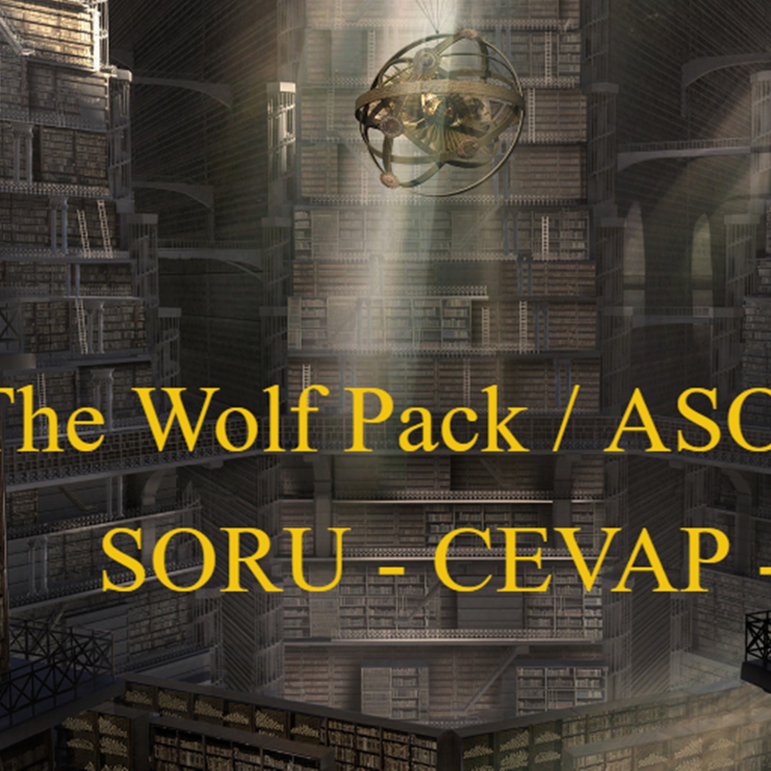 The Wolf Pack / ASOIAF / Soru- Cevap – 2