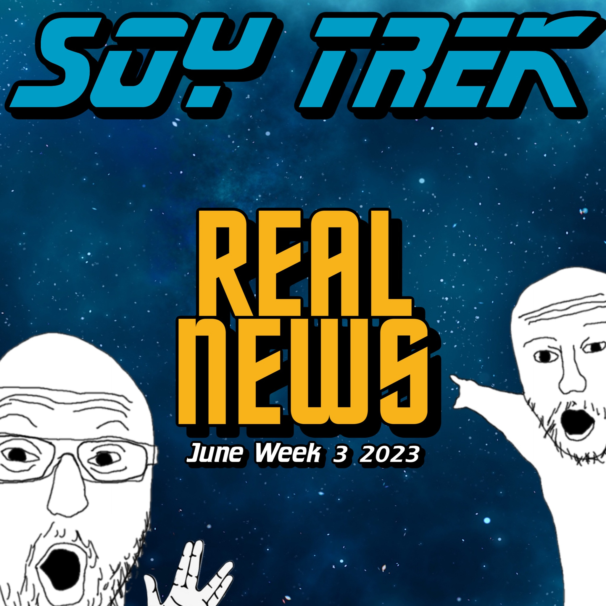 Real News episode artwork