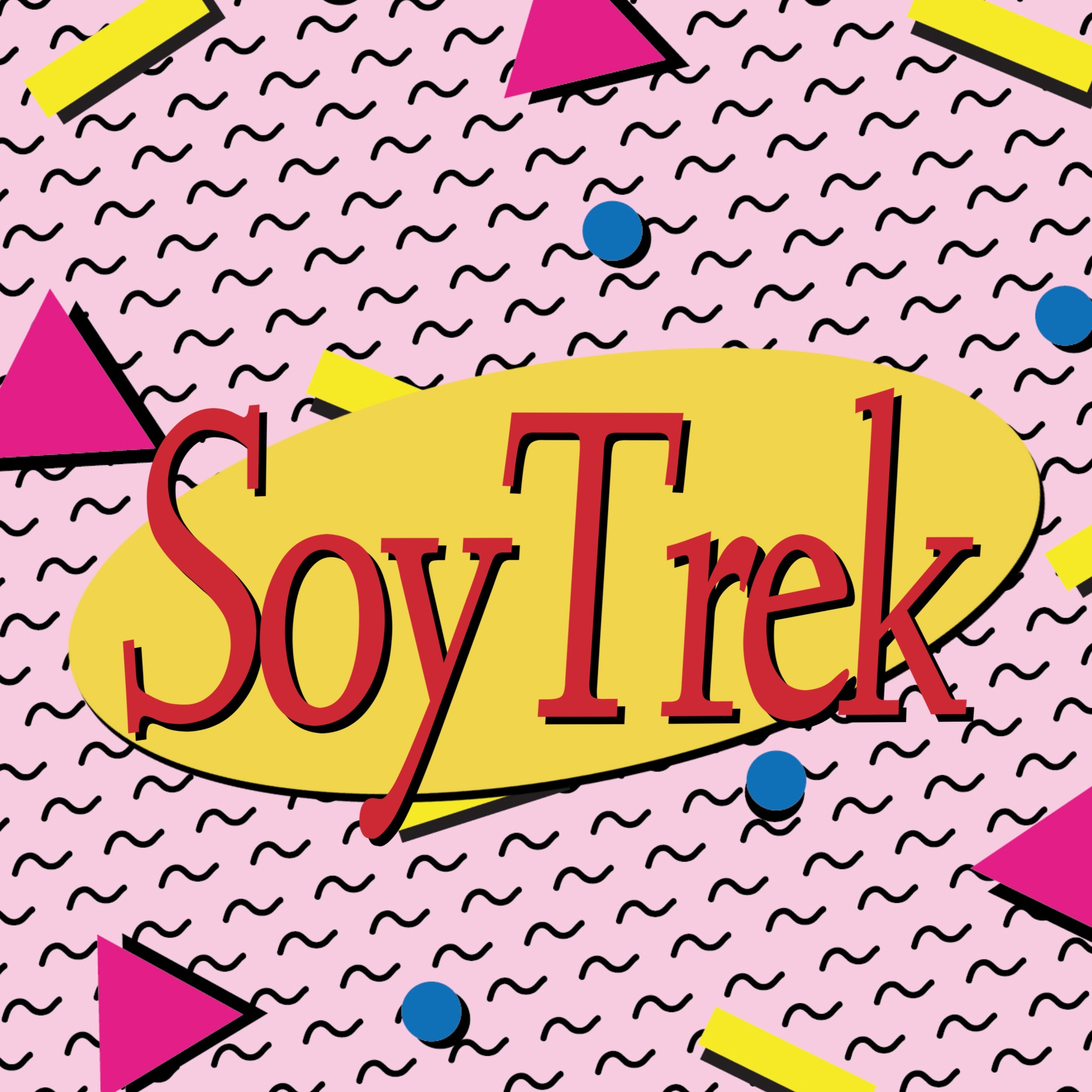 Soy Trek episode artwork