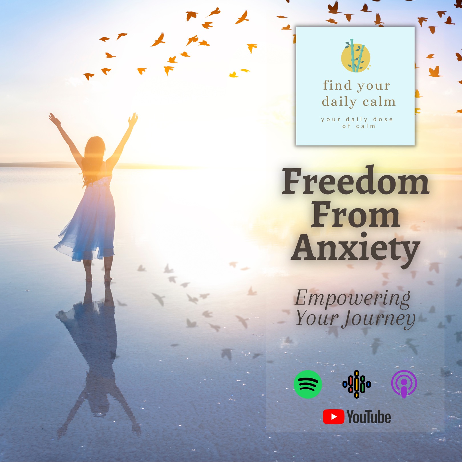 Freedom from Anxiety: Empowering Your Journey