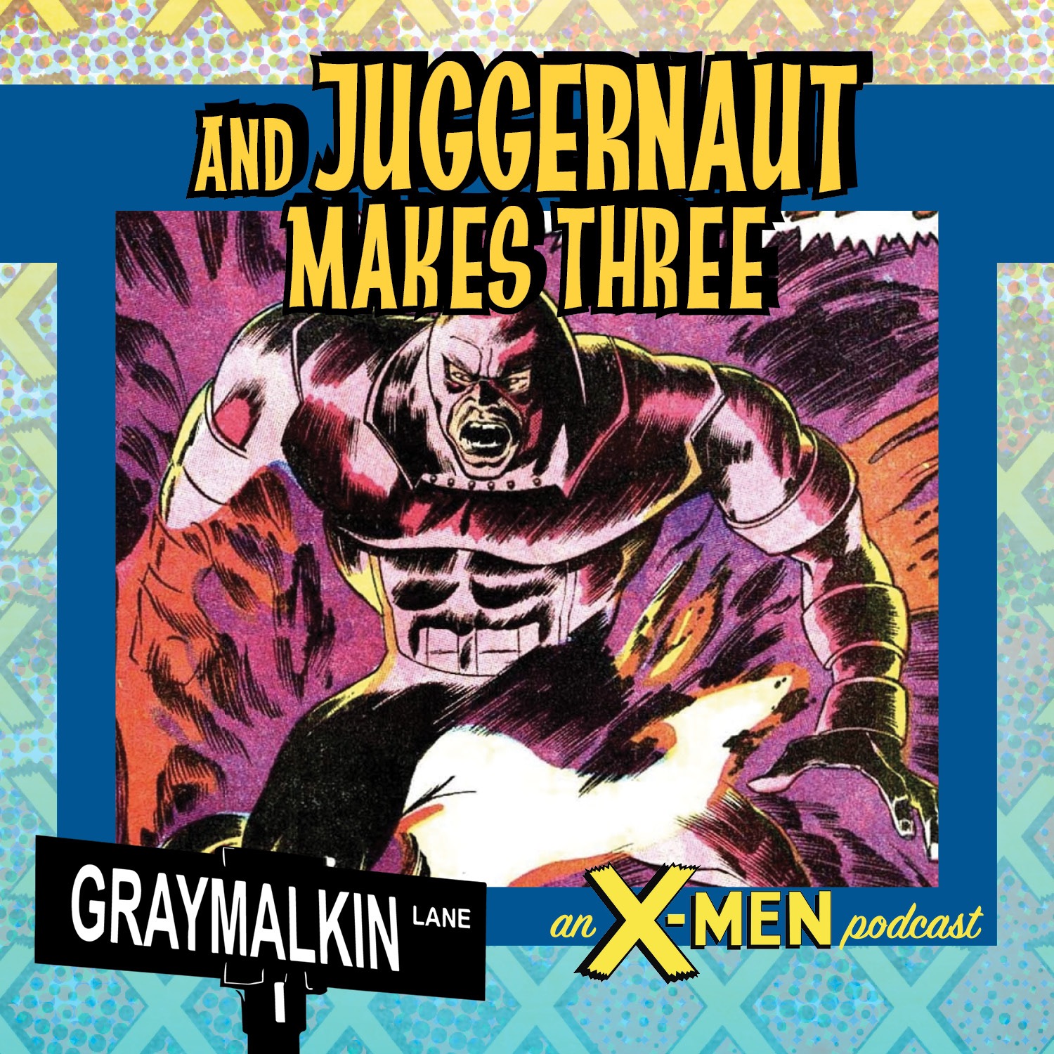 Dr. Strange 182: And Juggernaut Makes Three! Featuring Peter Sanderson and Chris Sotomayor! With Austin Gorton!