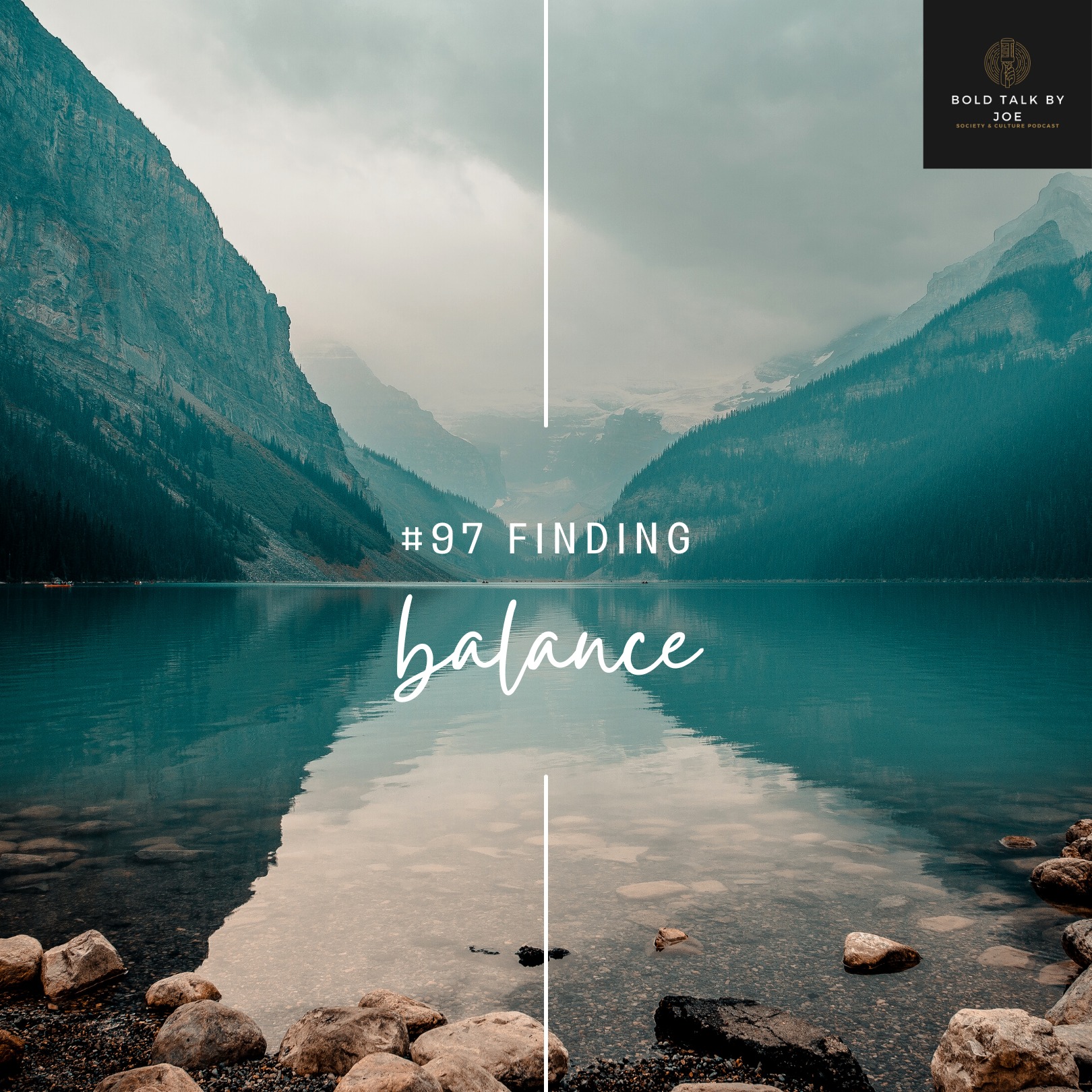 #97  Finding Balance