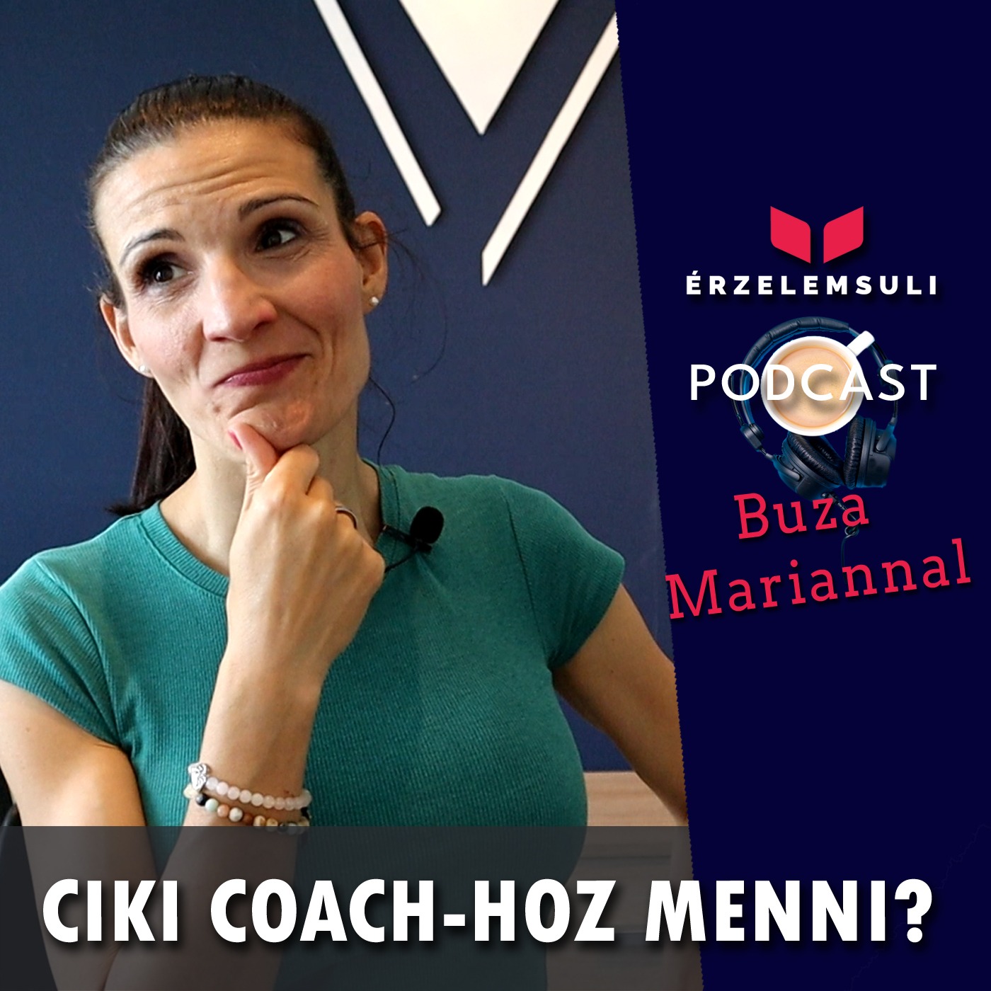 Instant Podcast Mariannal: Ciki Coach-hoz menni? episode artwork