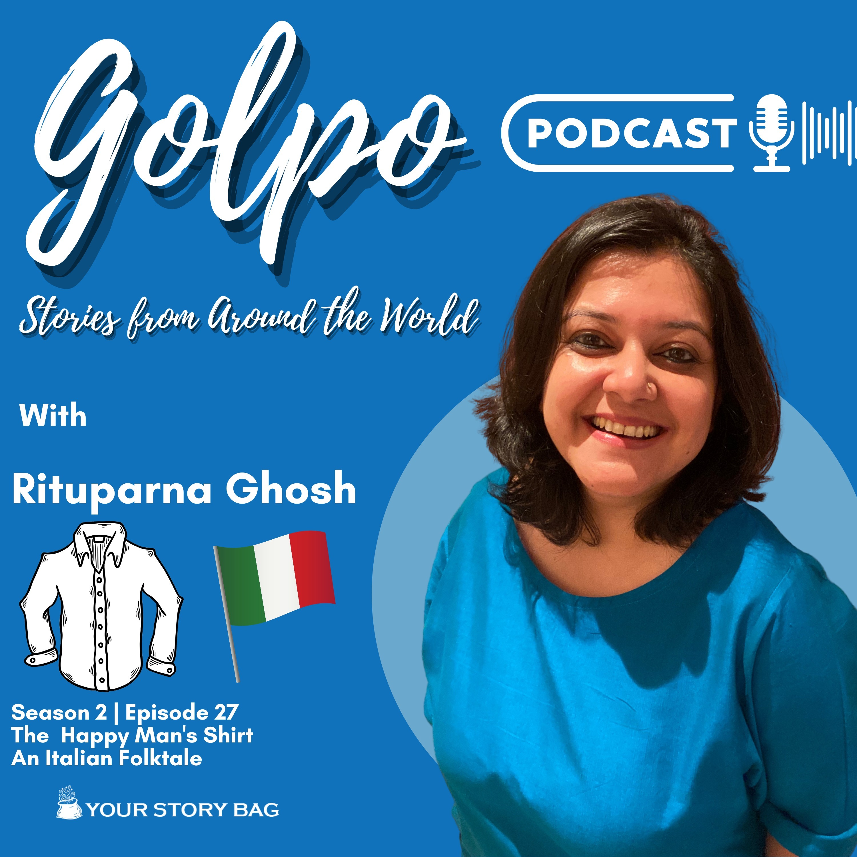 Golpo | Stories From Around the World