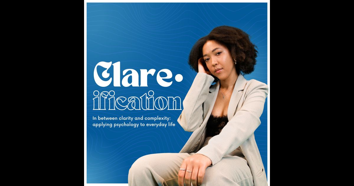 Clare-ification | RedCircle