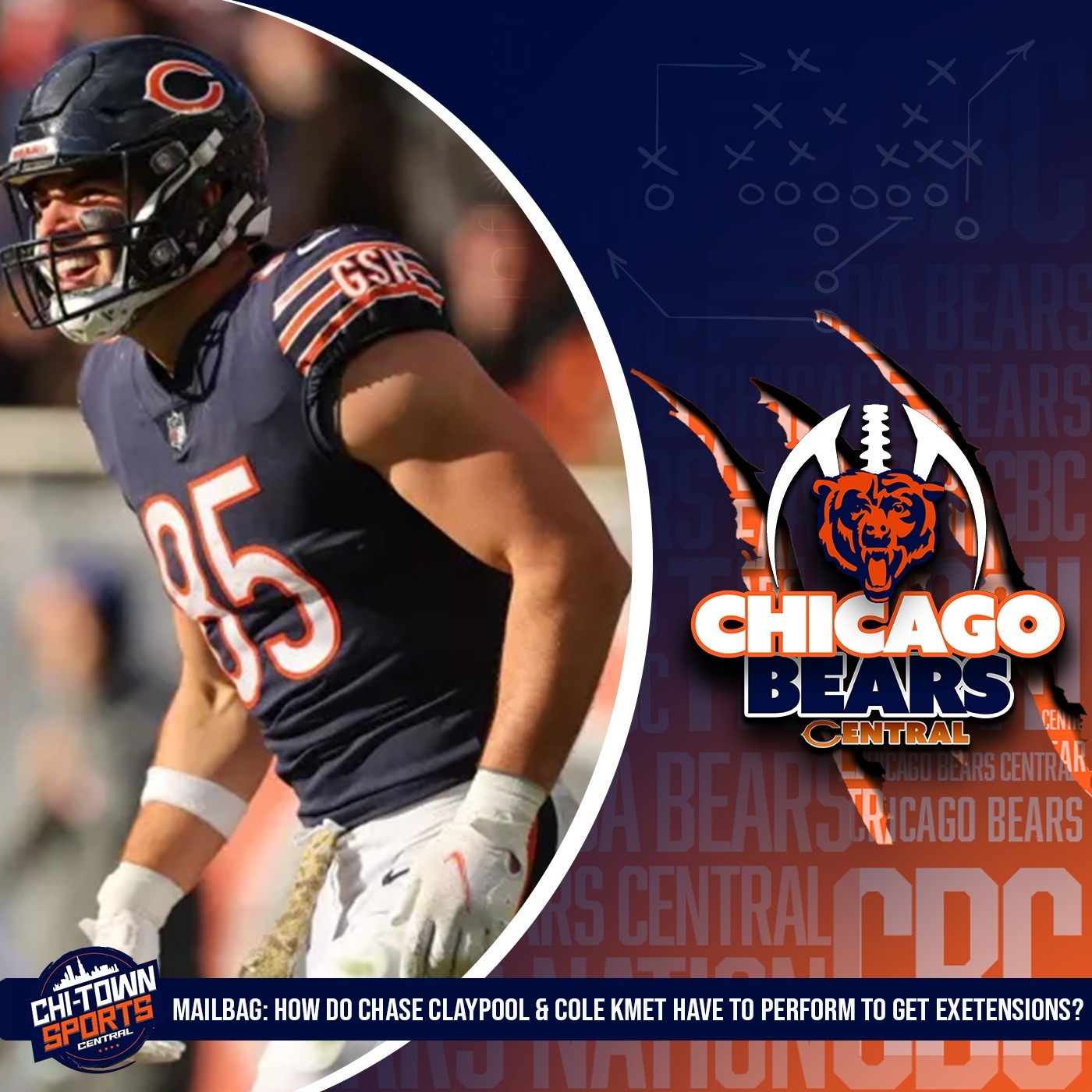 Mailbag: How Do Chase Claypool & Cole Kmet Have To perform To Get Extensions?