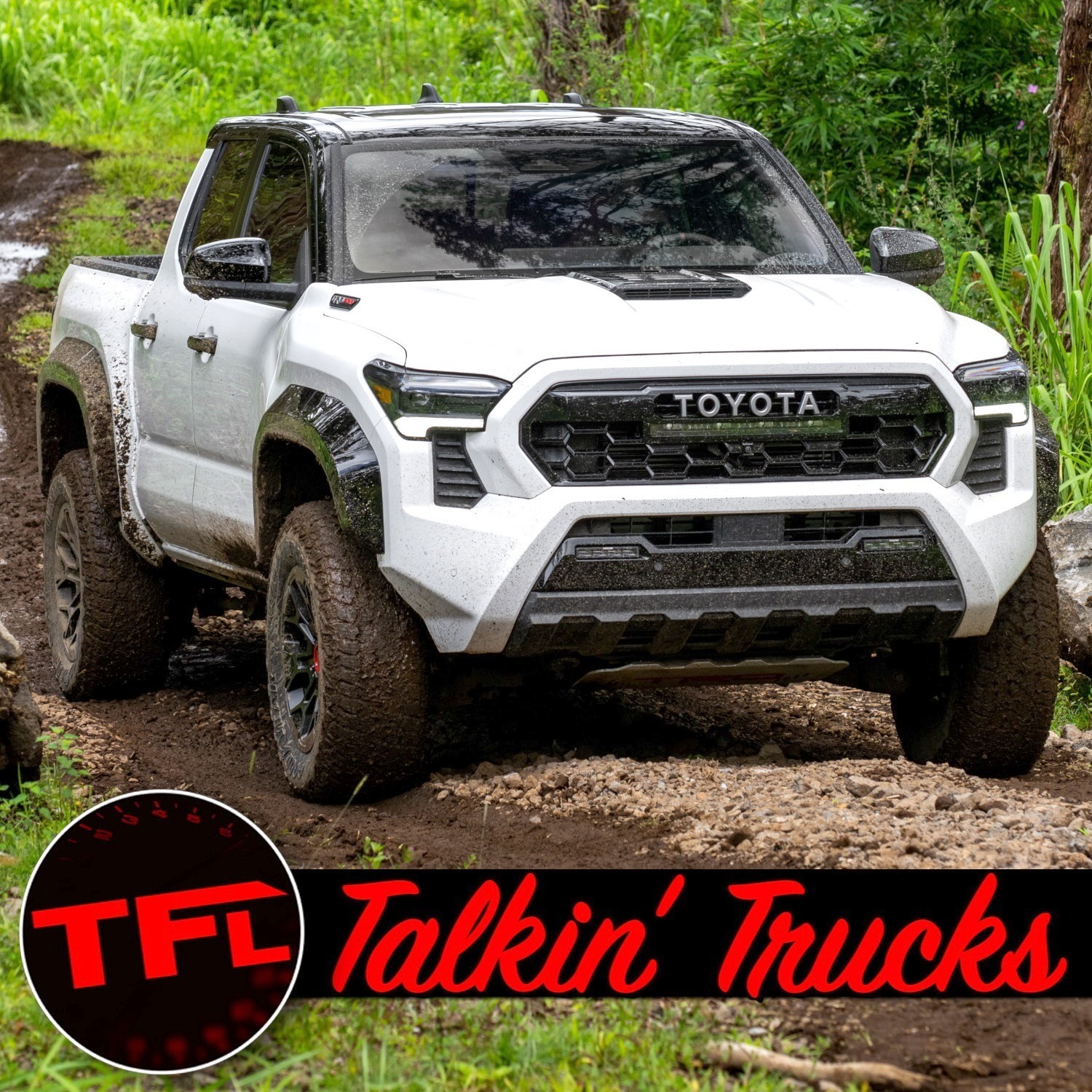TFL Talkin\' Trucks