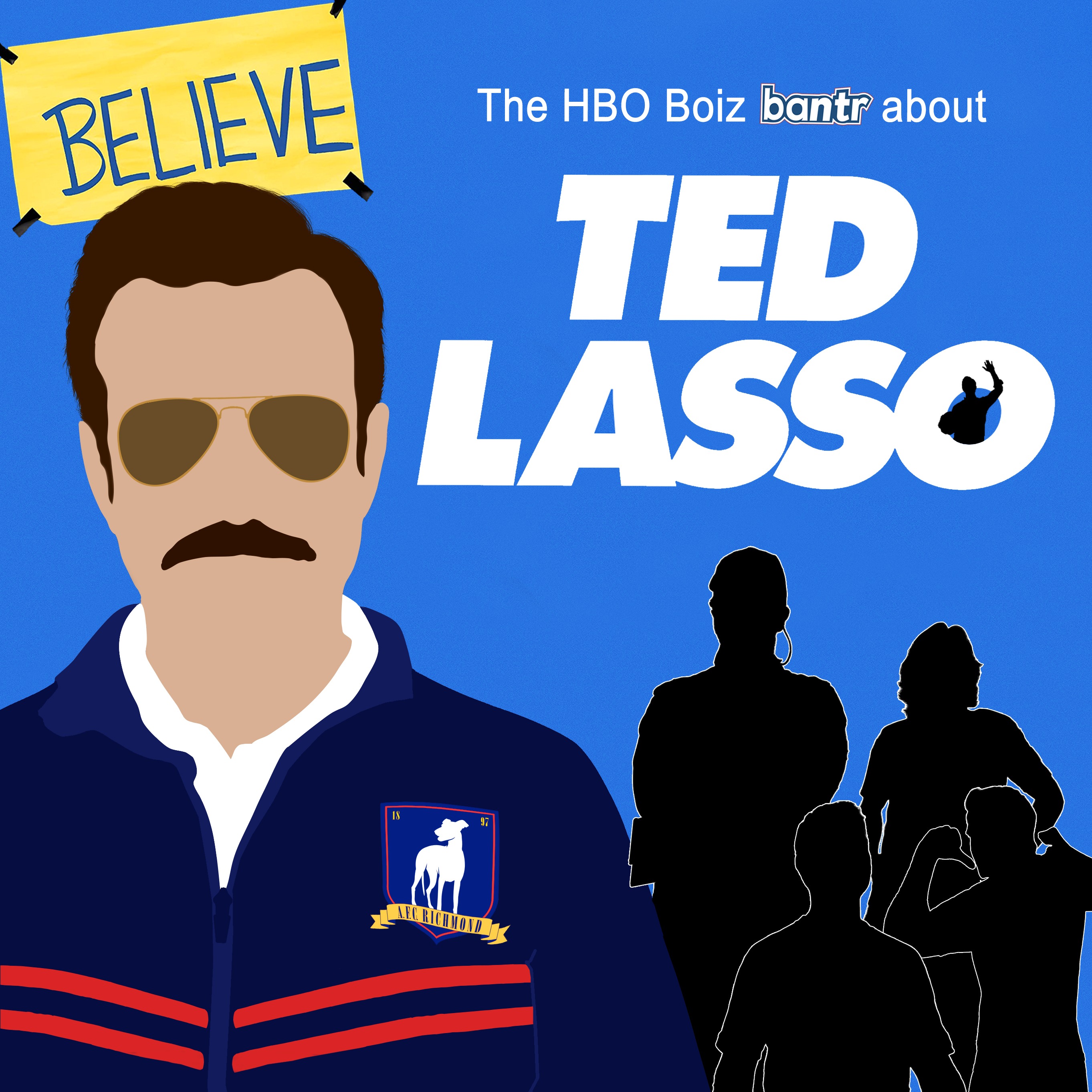 Ted Lasso S3E12: So Long, Farewell