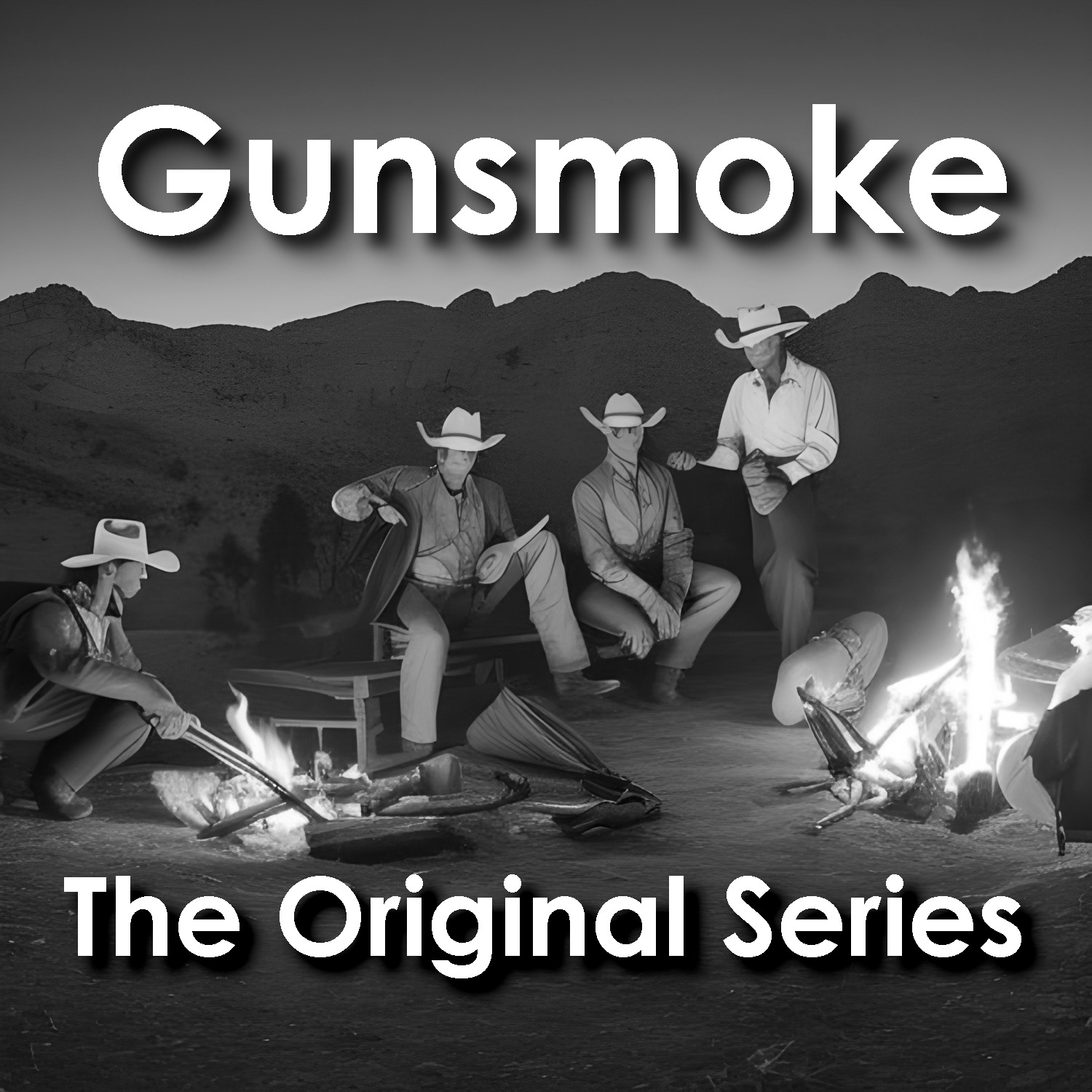 Gunsmoke: The Cabin