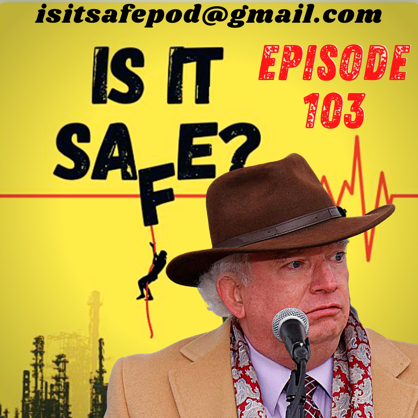 Do You Know Who John Eastman Is? June 1st, 2023 episode artwork