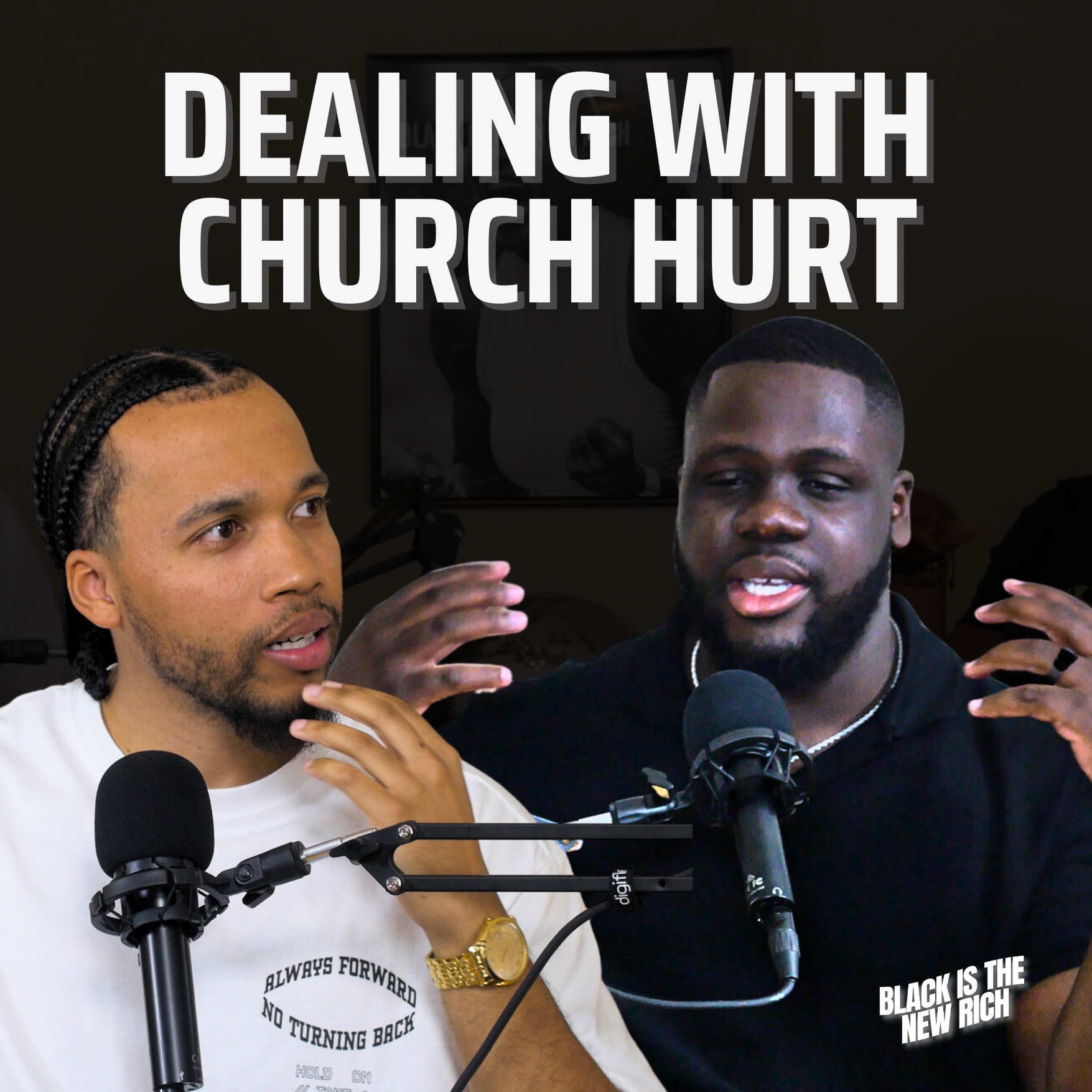 Black Is The New Rich The Podcast