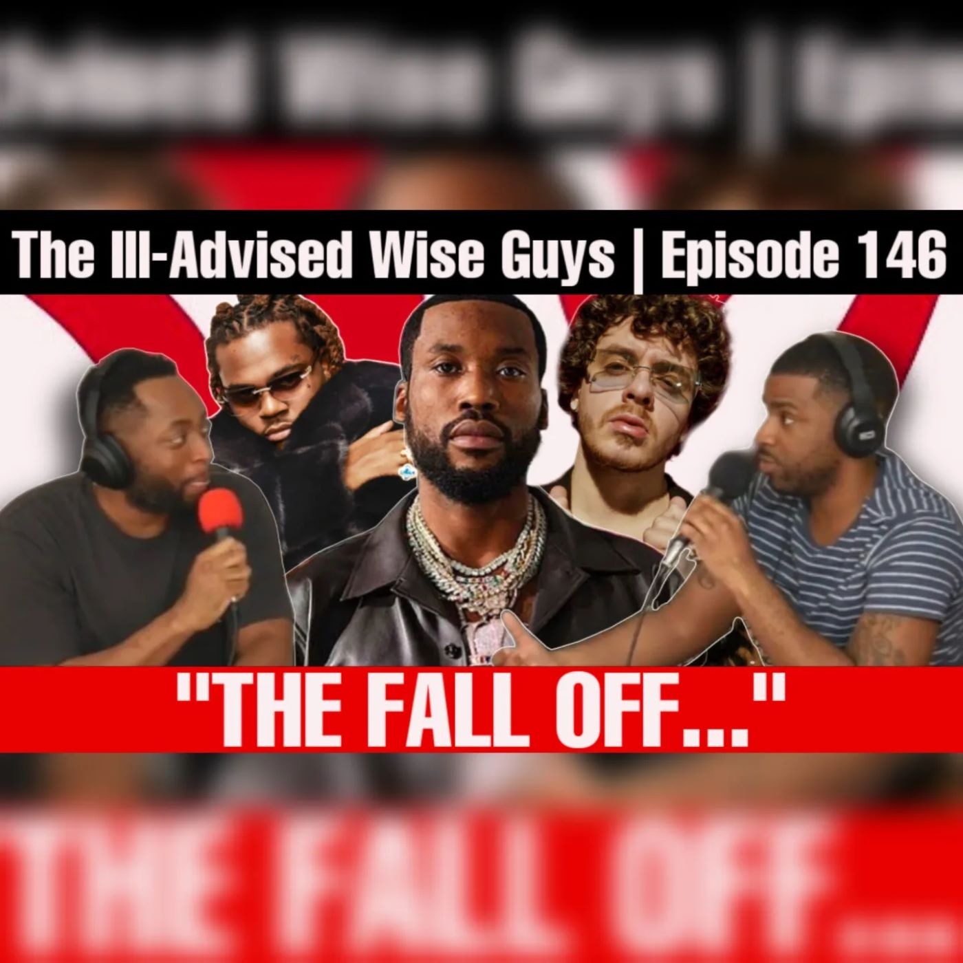 Episode 146 - "The Fall Off..."
