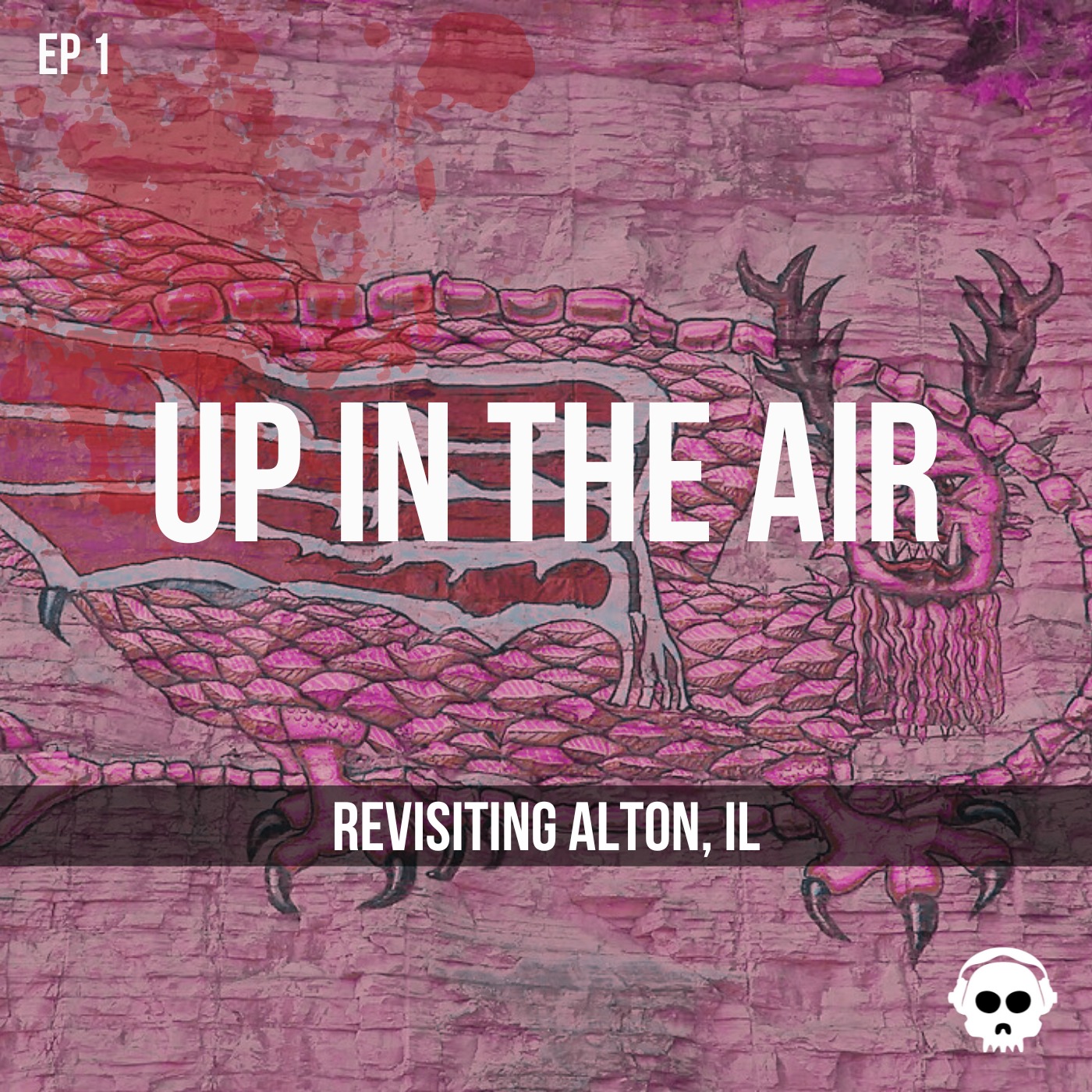 Up In The Air (Revisiting Alton, Illinois)
