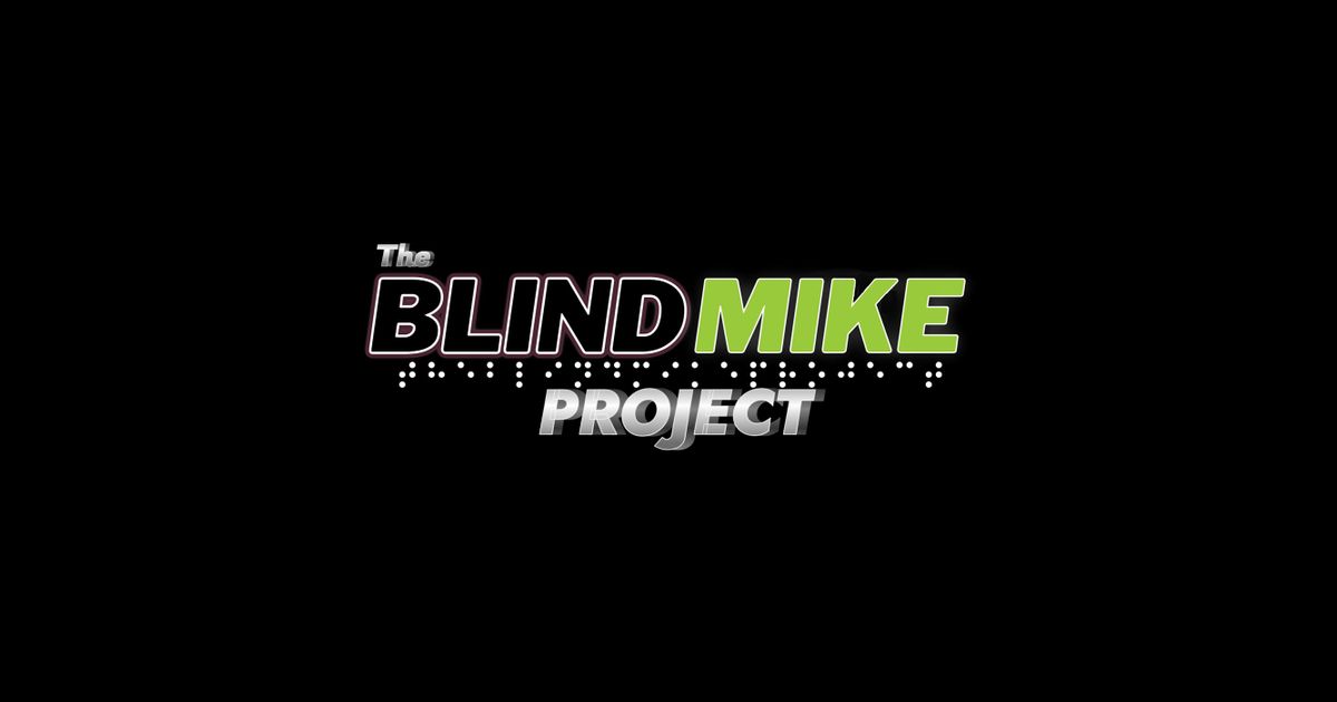 The Blind Mike Project | RedCircle
