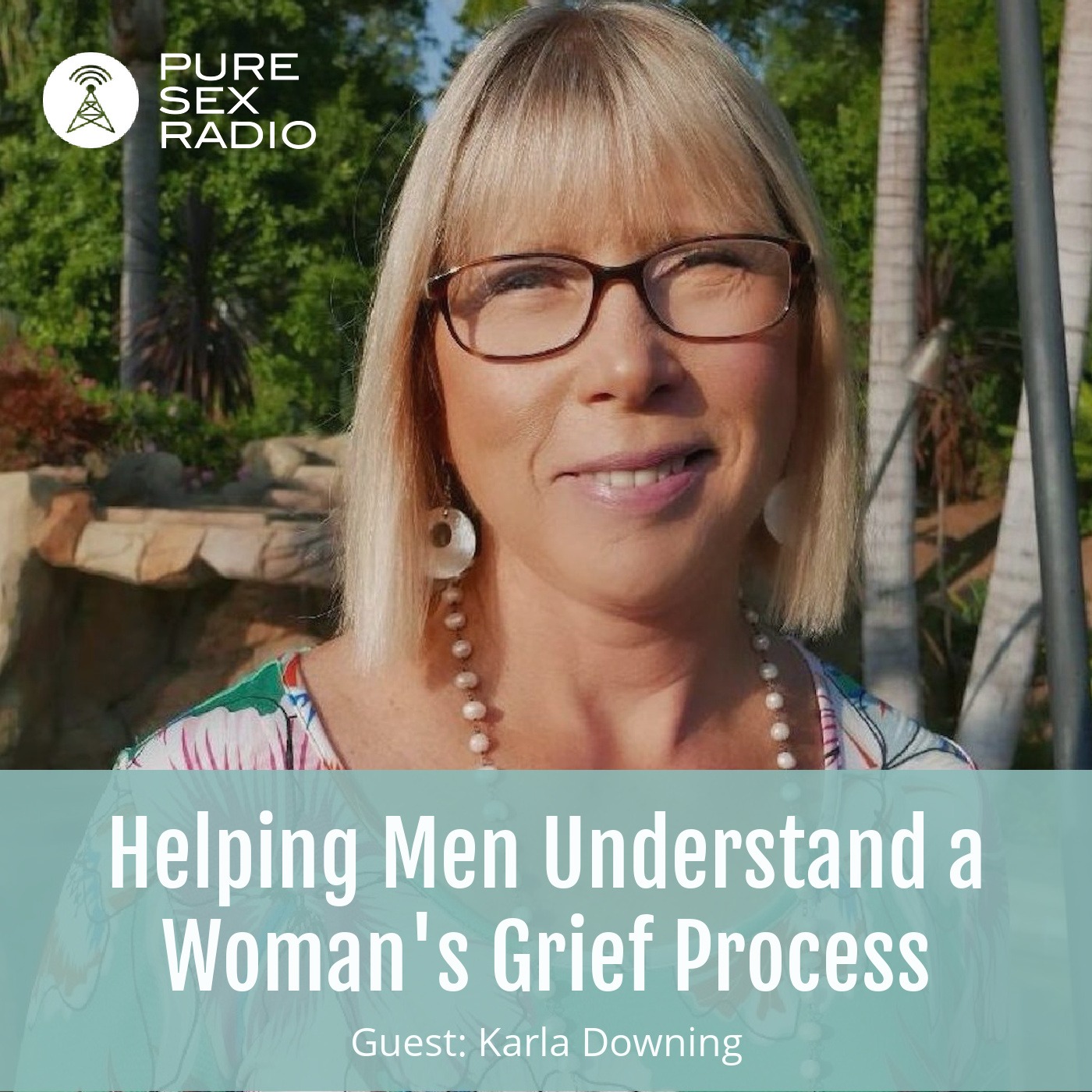 Helping Men Understand a Woman's Grief Process