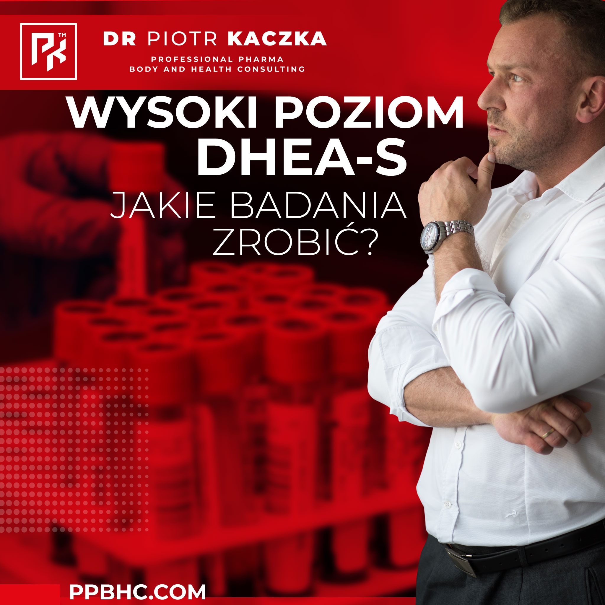 Piotr Kaczka - Professional Pharma, Body and Health Consulting