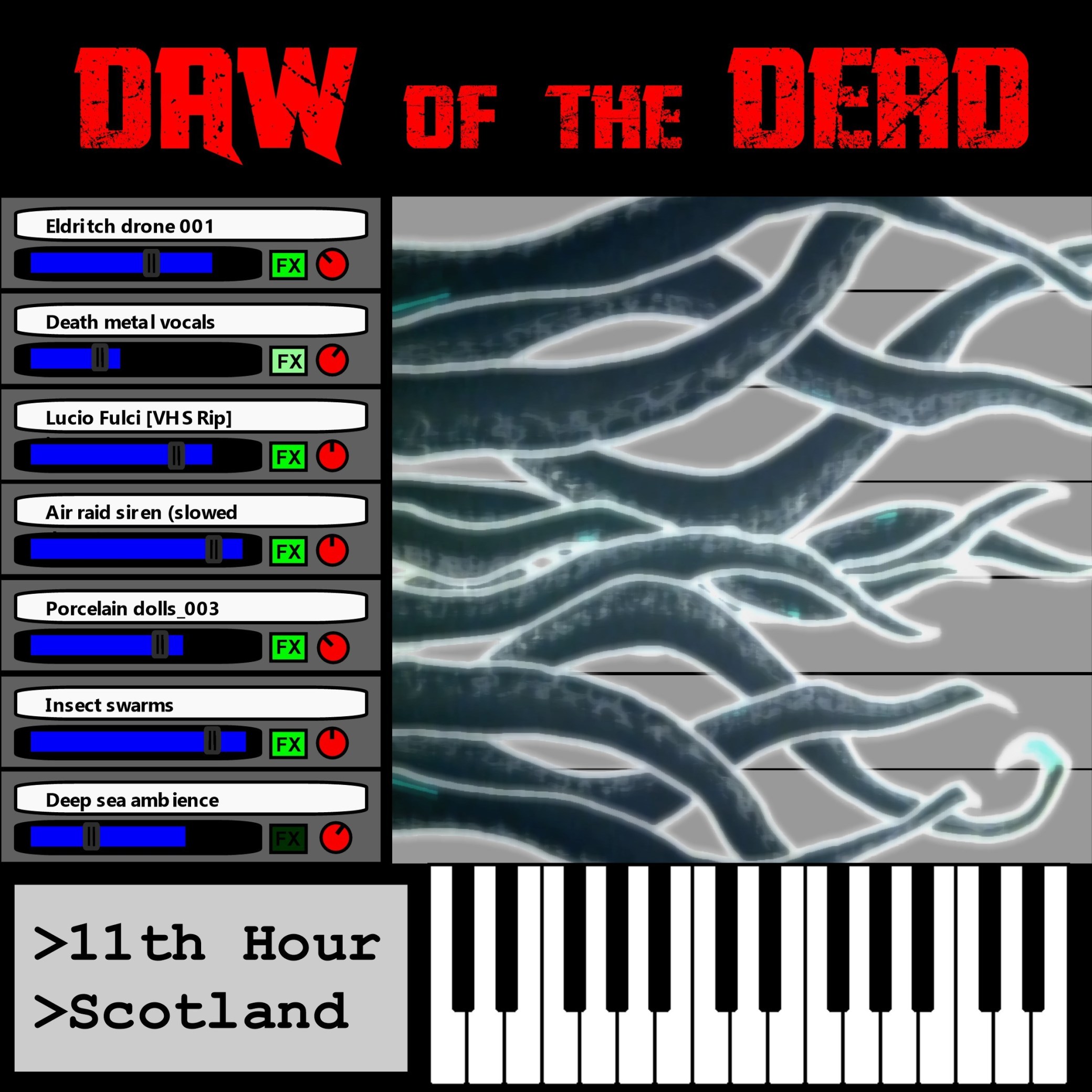 DAW of the Dead
