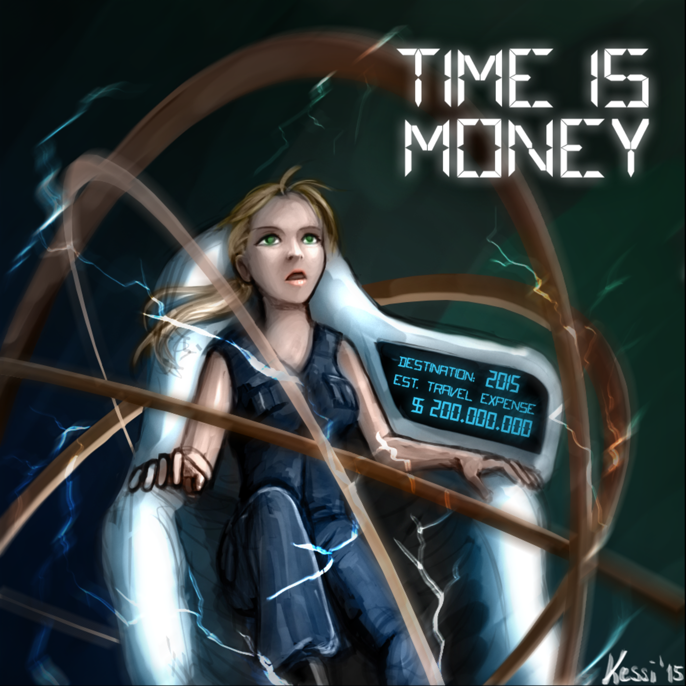 Audio Drama for Pessimists