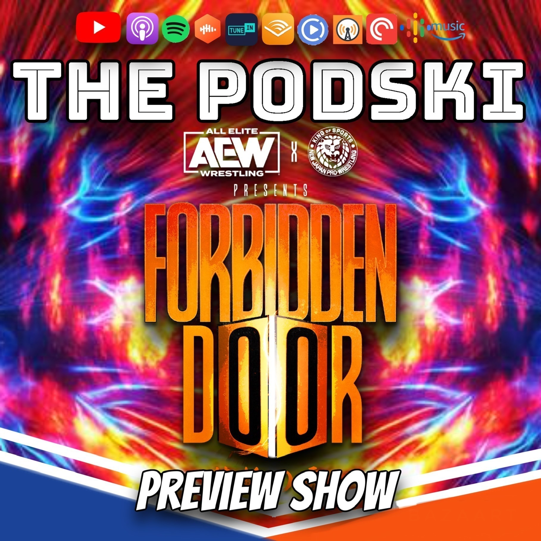 The Podski with John Baker