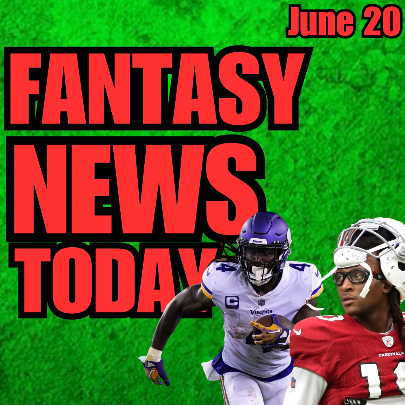 Cook & Hopkins News, Fantasy Football News | Tuesday June 20th 2023