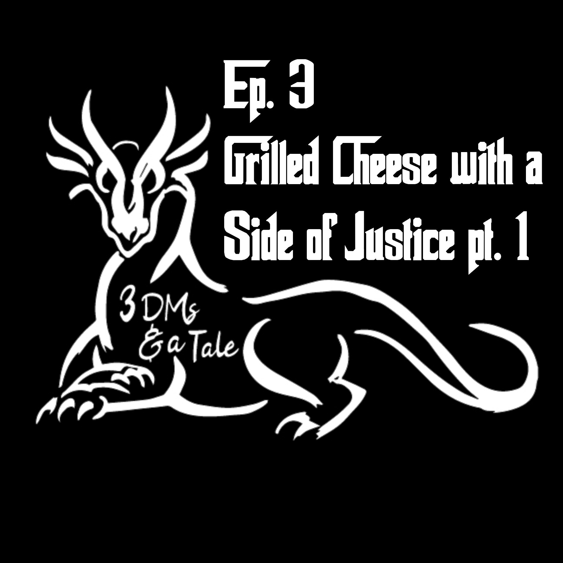3 DMs and a Tale