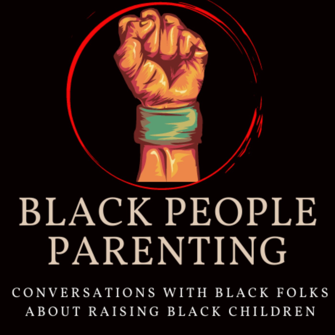 Black People Parenting
