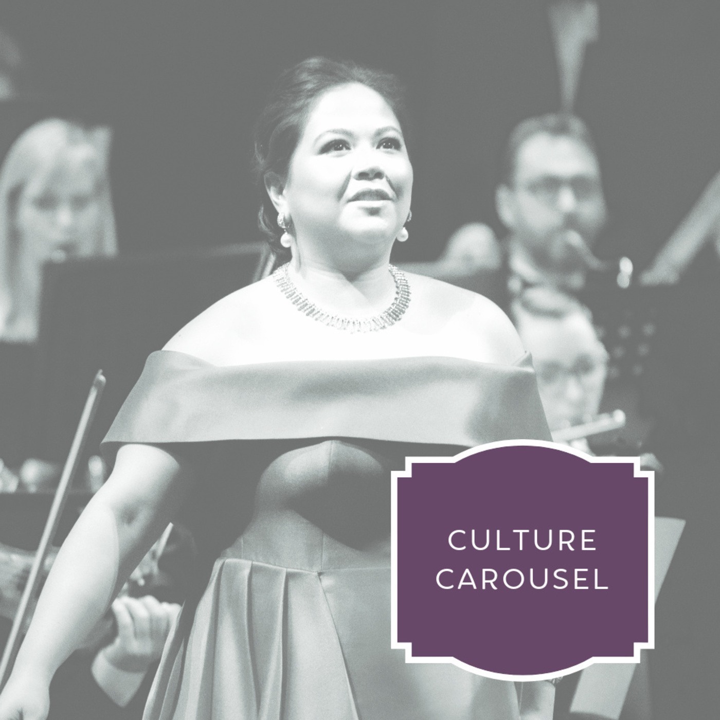 CULTURE CAROUSEL 23 0514 | Anna Migallos