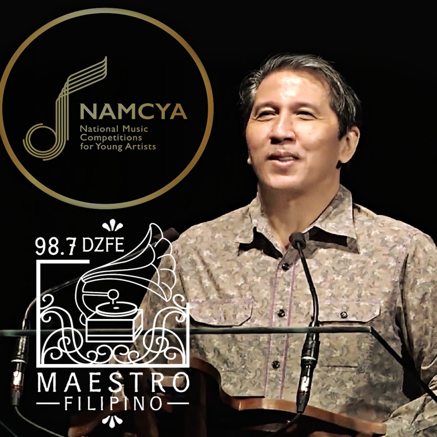 MAESTRO FILIPINO 23 0603 | NAMCYA@50