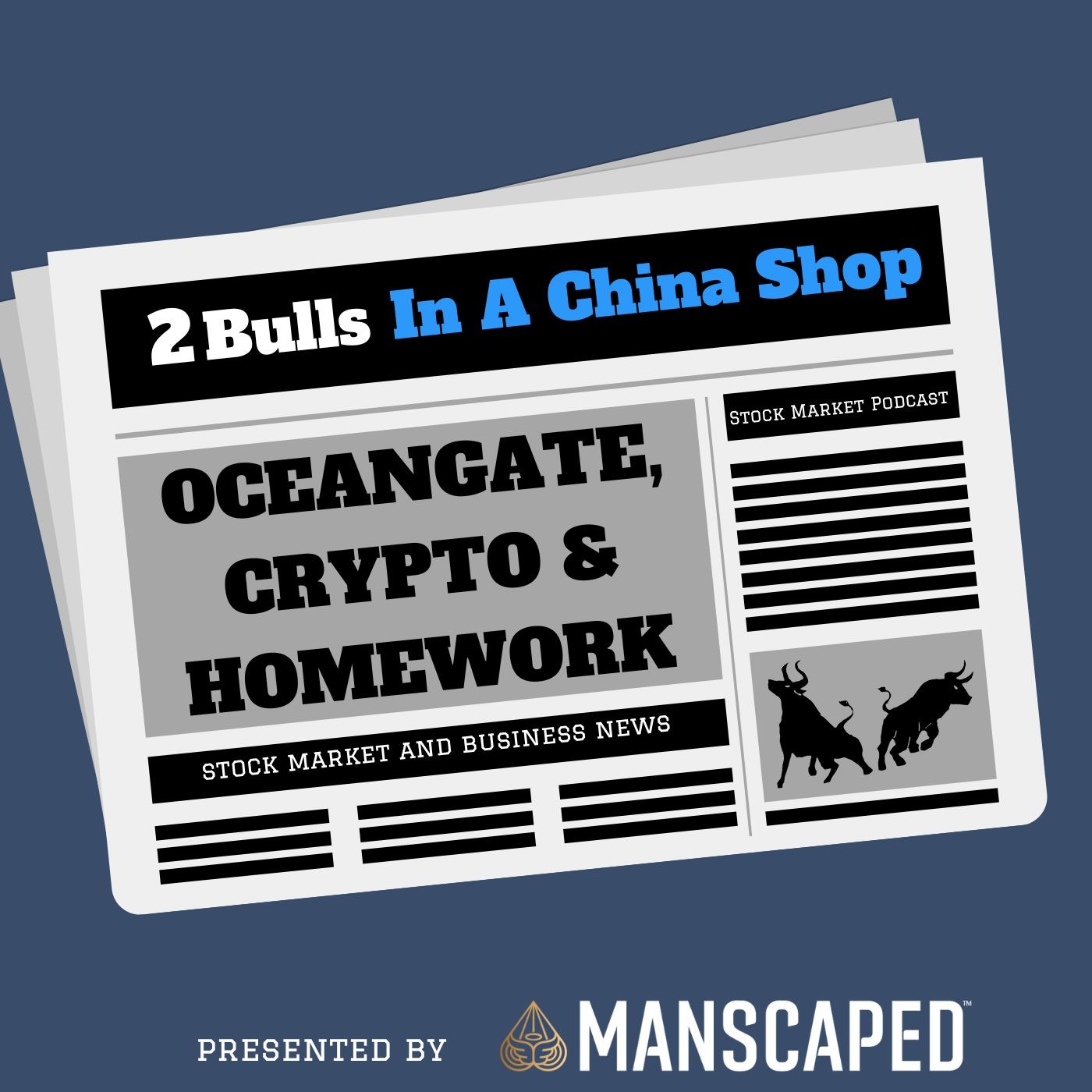 Midweek Update 06-22-2023: Oceangate, Crypto and Homework!