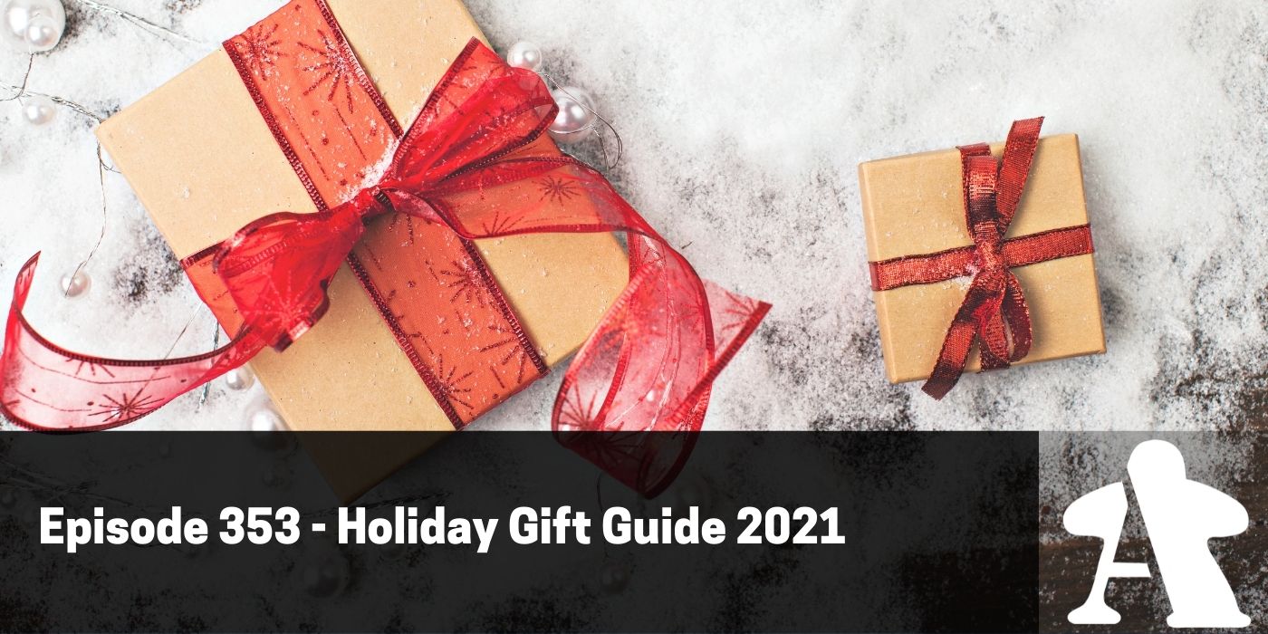 BGA Episode 353 - Holiday Gift Guide 2021