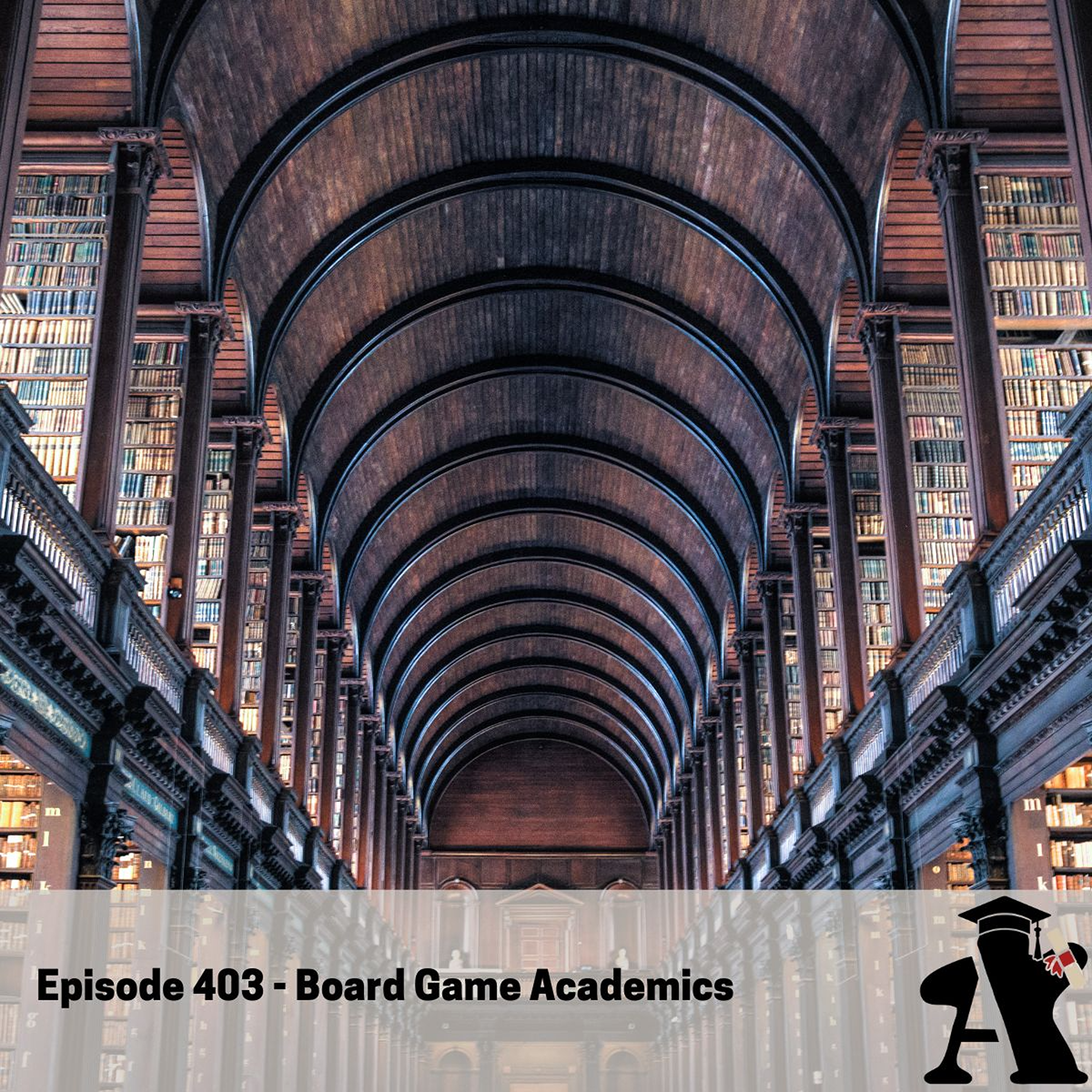 BGA Episode 403 - Board Game Academics