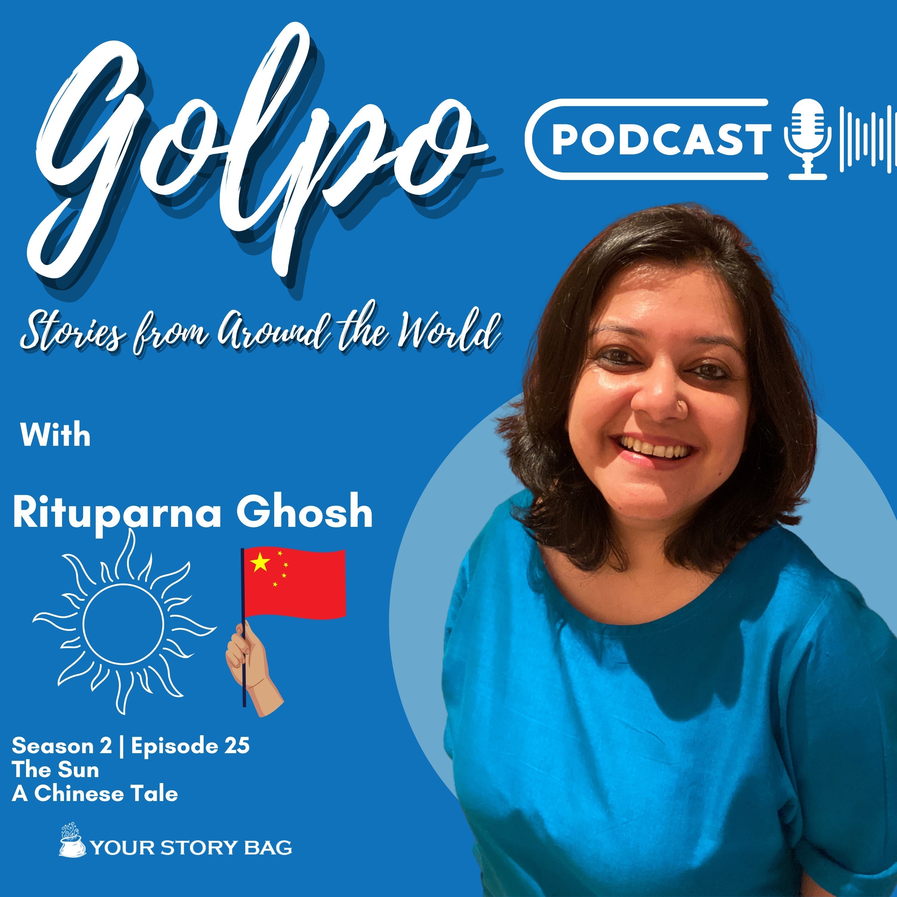 Golpo | Stories From Around the World