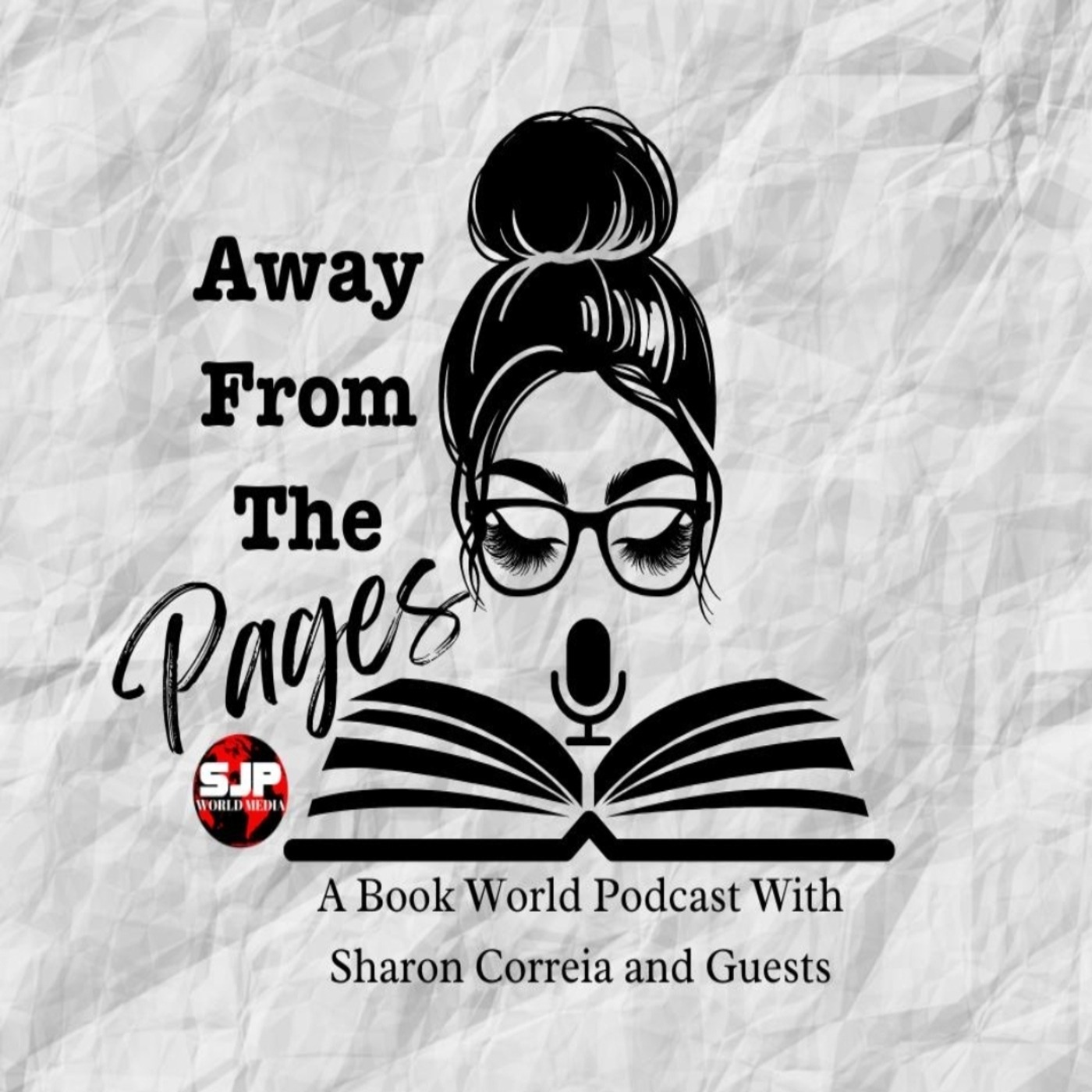 AWAY FROM THE PAGES, CHAPTER 3 - Adina D. Gray