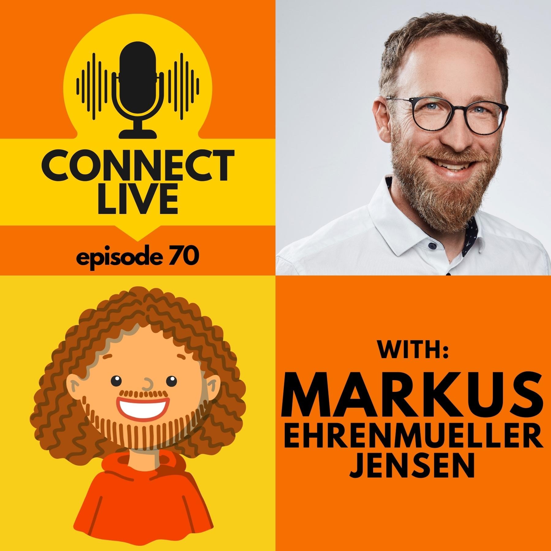 Connect Live with Power BI Guy