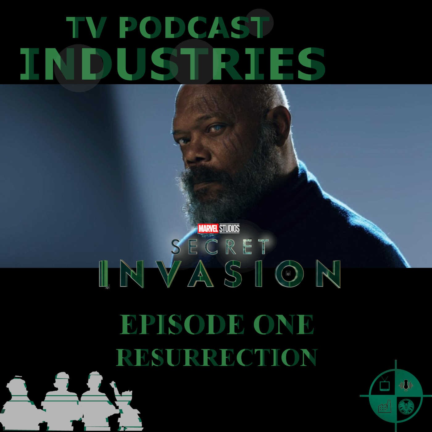 Secret Invasion Episode 1 "Resurrection" Podcast