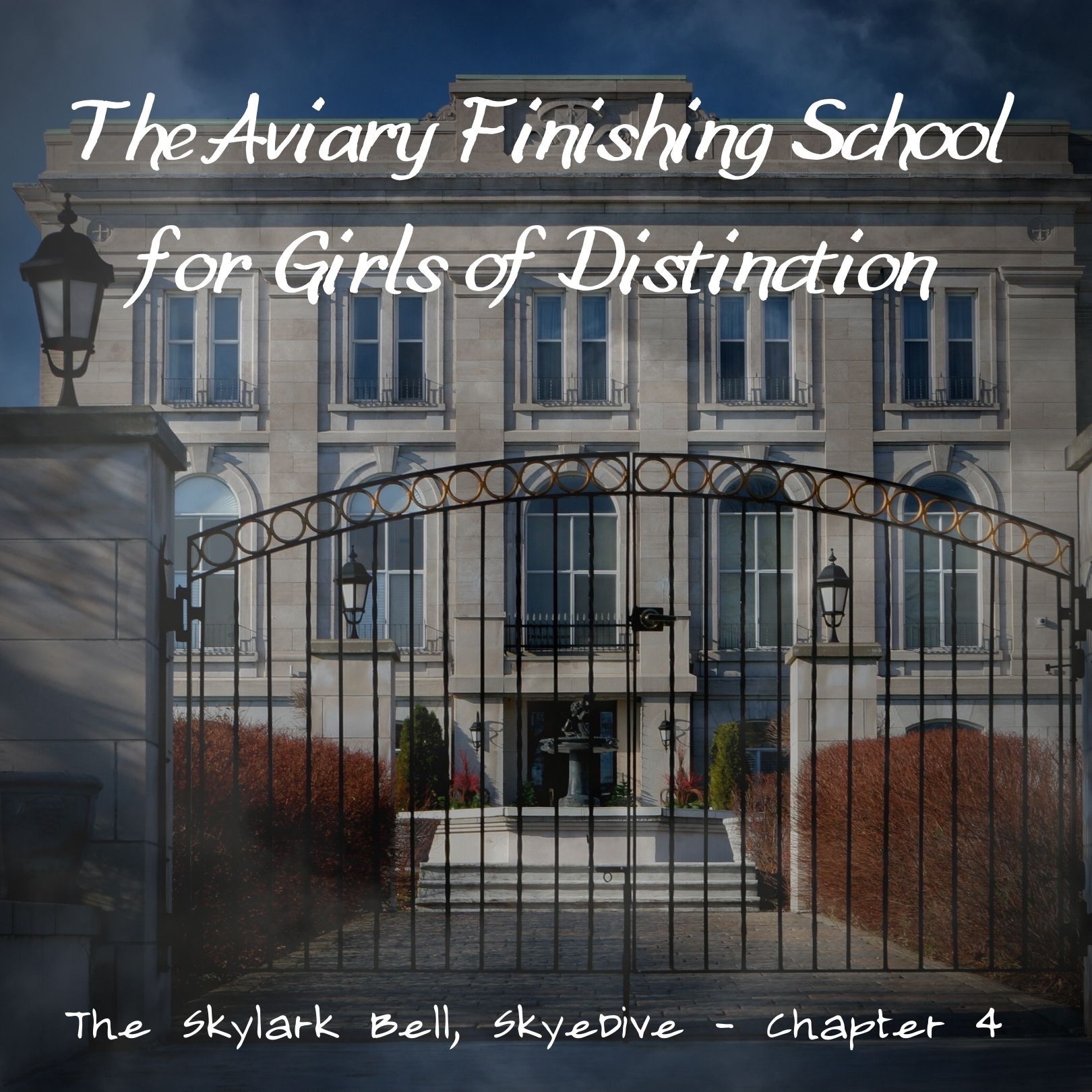 The Skylark Bell