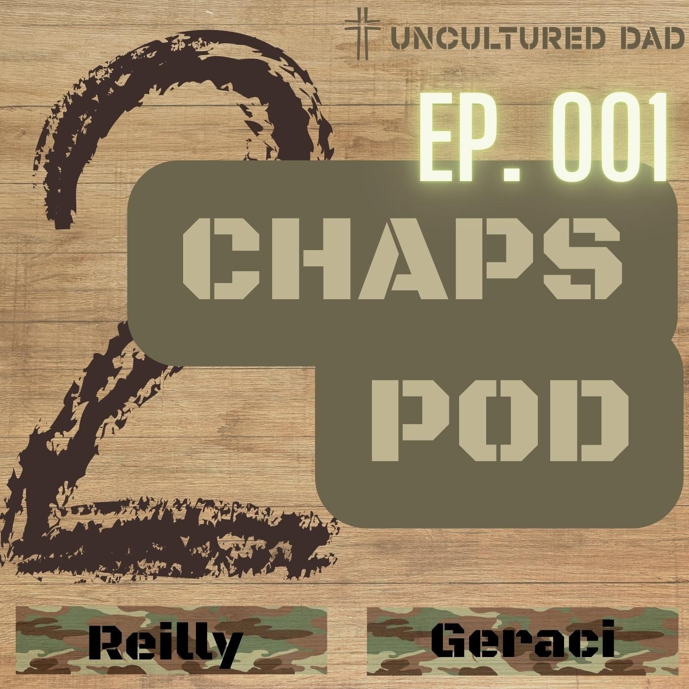 2 Chaps Pod