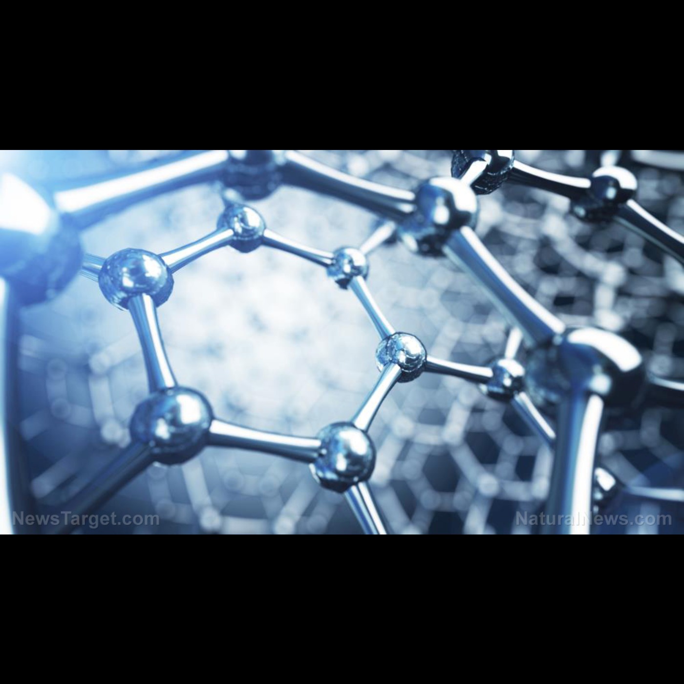 Study claims COVID-19 vaccines contain graphene nanobots episode artwork