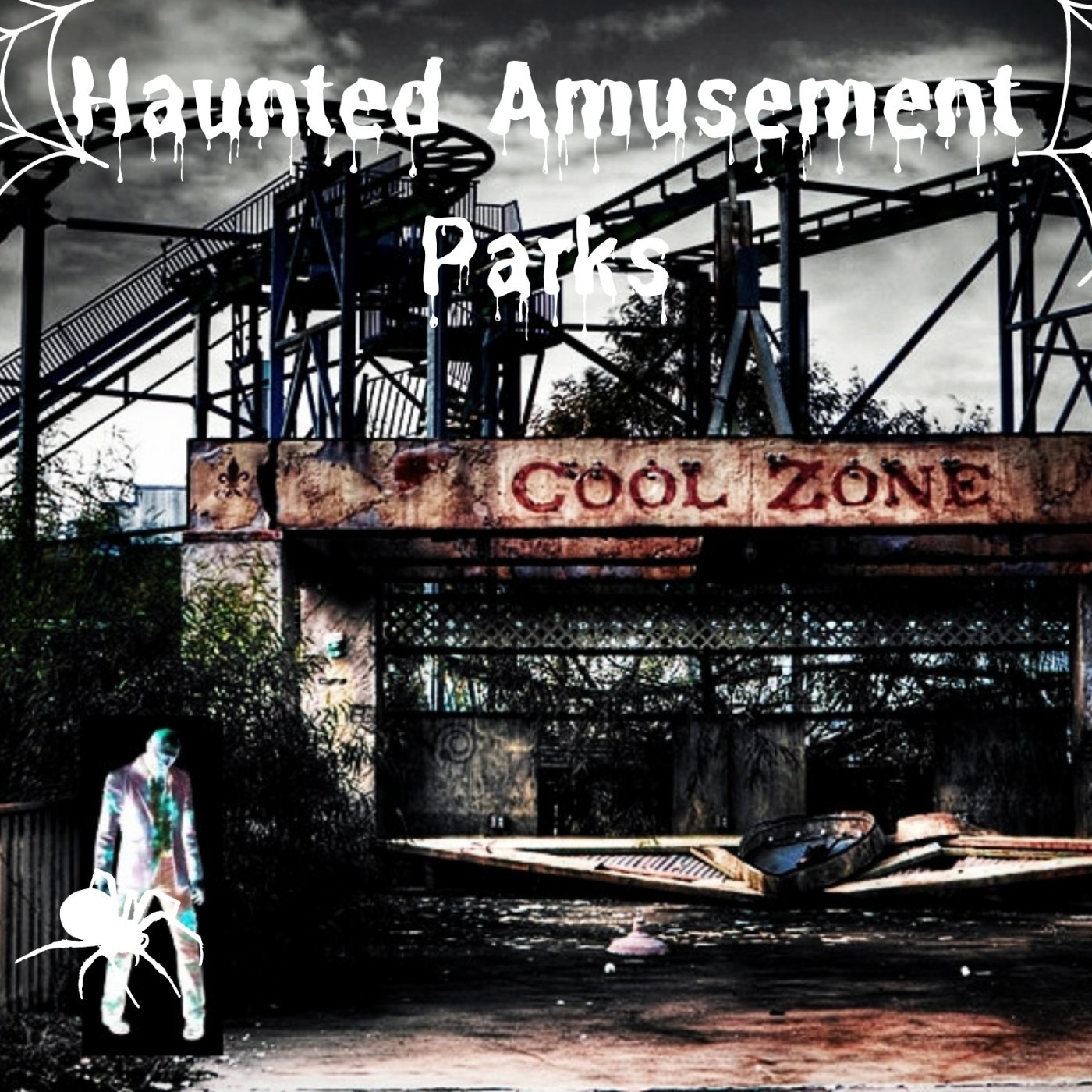 Haunted Amusement Parks Episode 1